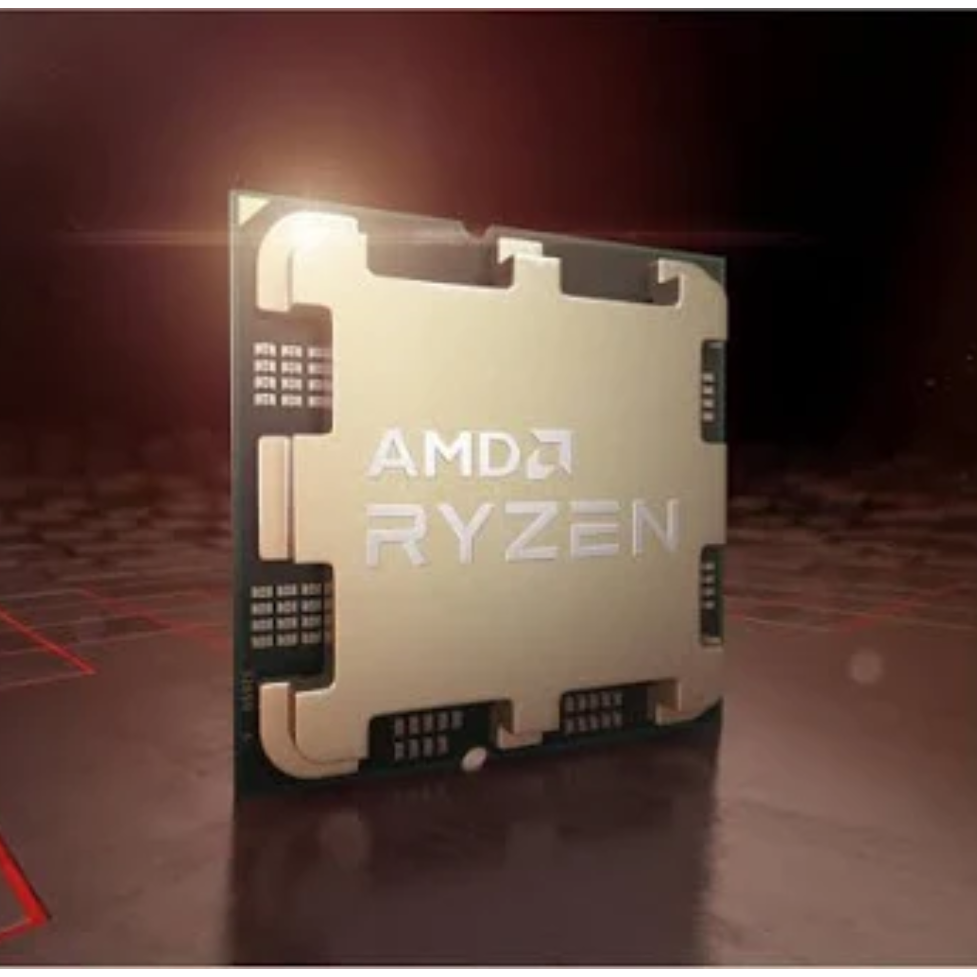 Grab AMD Ryzen Desktop Processor in silver only @Poorvika