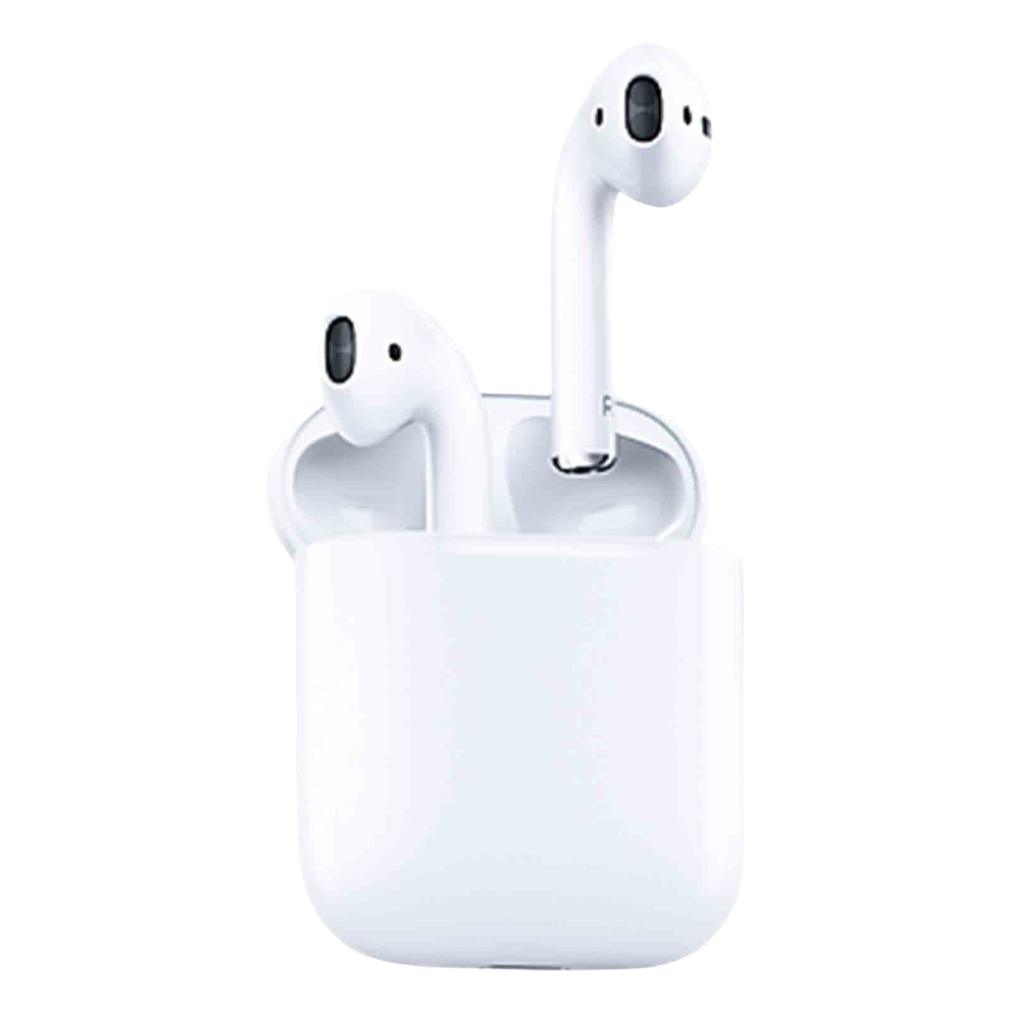 Shop Apple Airpods 2 True Wireless earbuds Online at best prices
