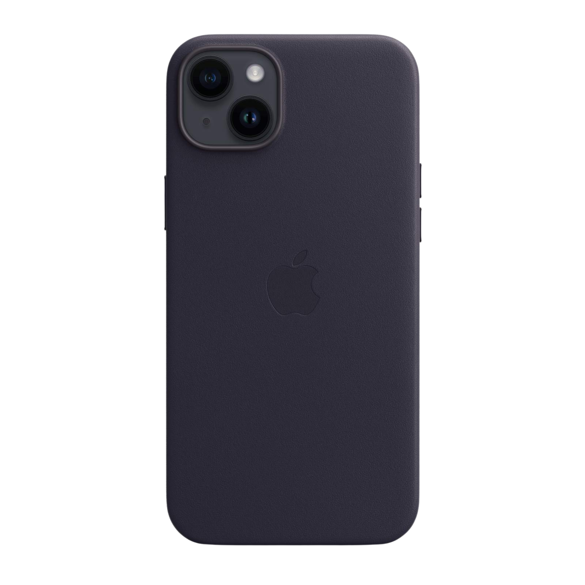 Apple MagSafe Leather case For iPhone 14 Plus (Ink)