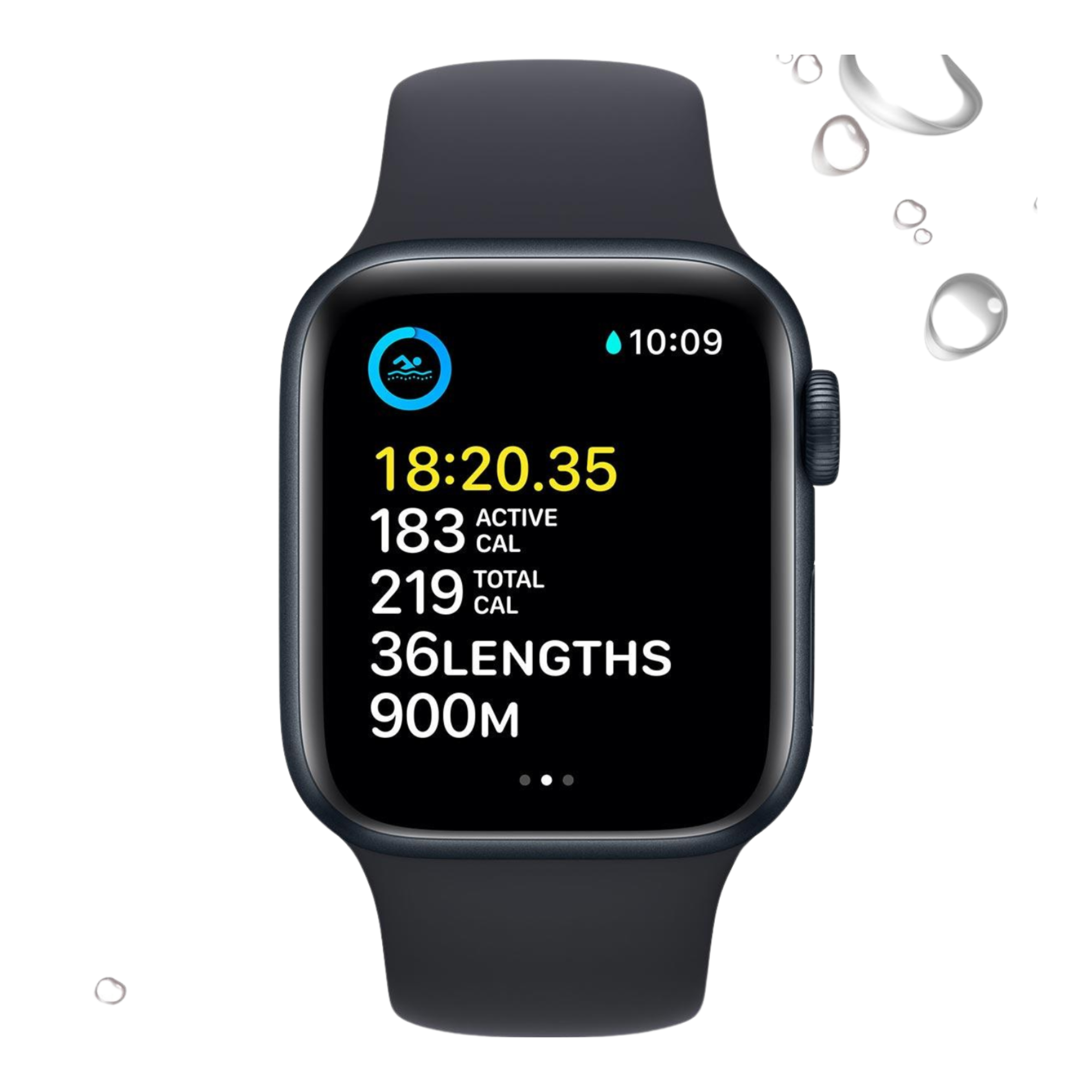 Apple watch best sale se spec