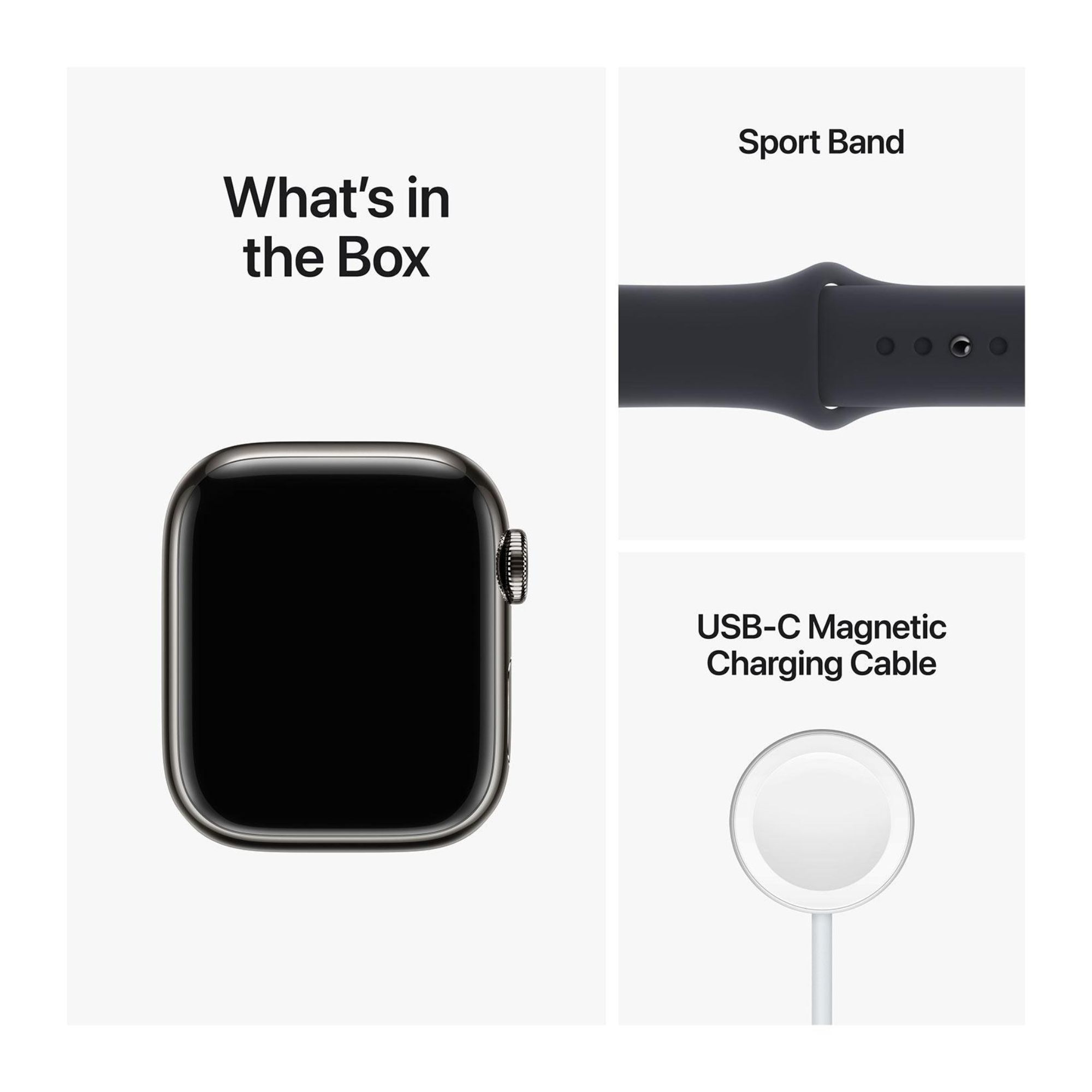 Grab Apple Watch SE GPS + Cellular, Midnight,40 mm at online