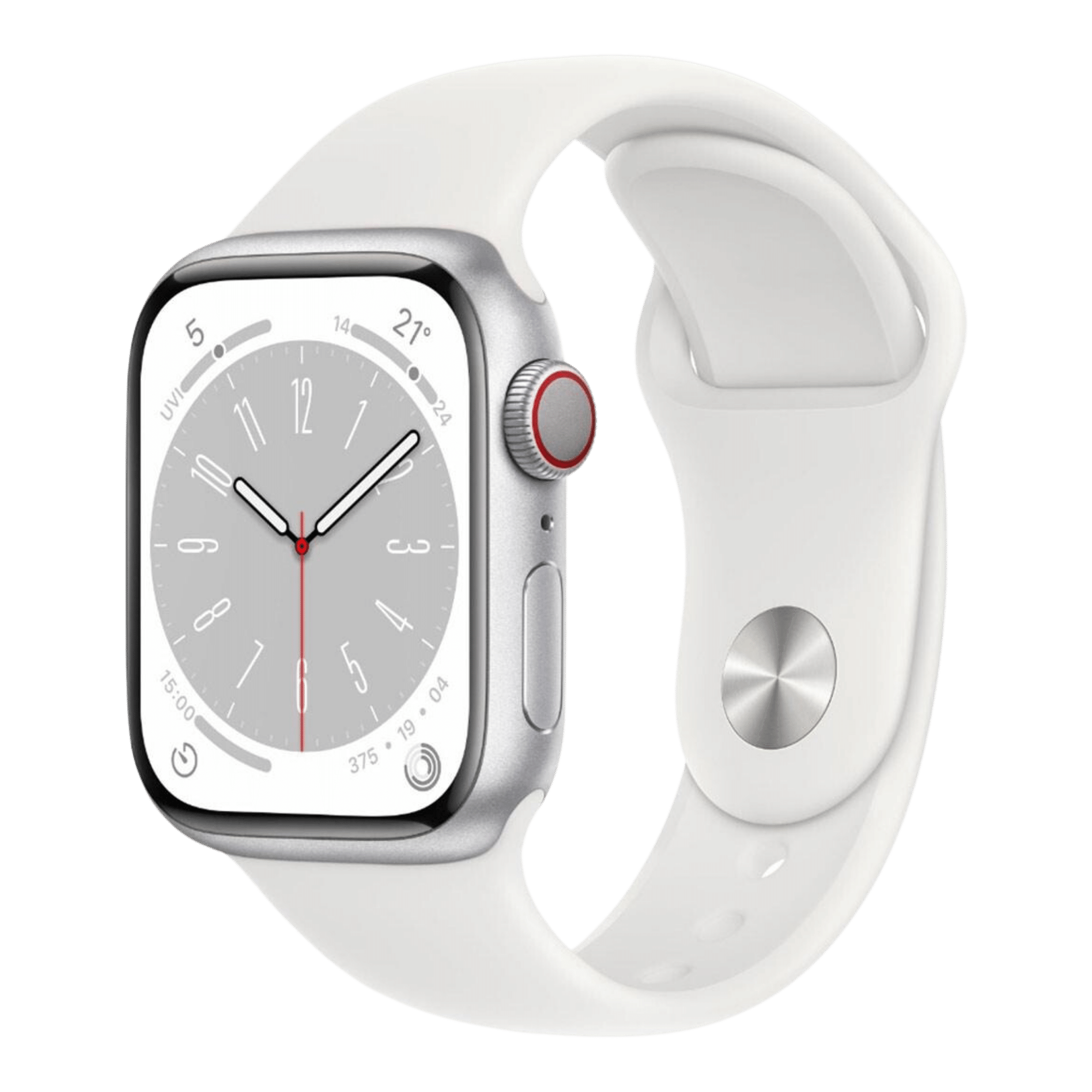 Apple Watch Series 8 LTE 41mm Sport Band - LMT