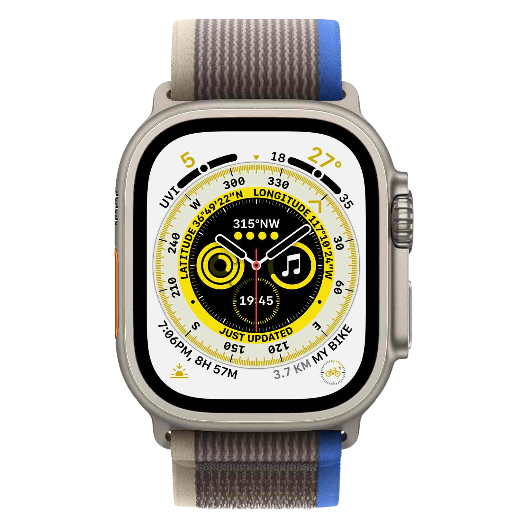 Купить Часы Apple Watch Ultra 49 Мм