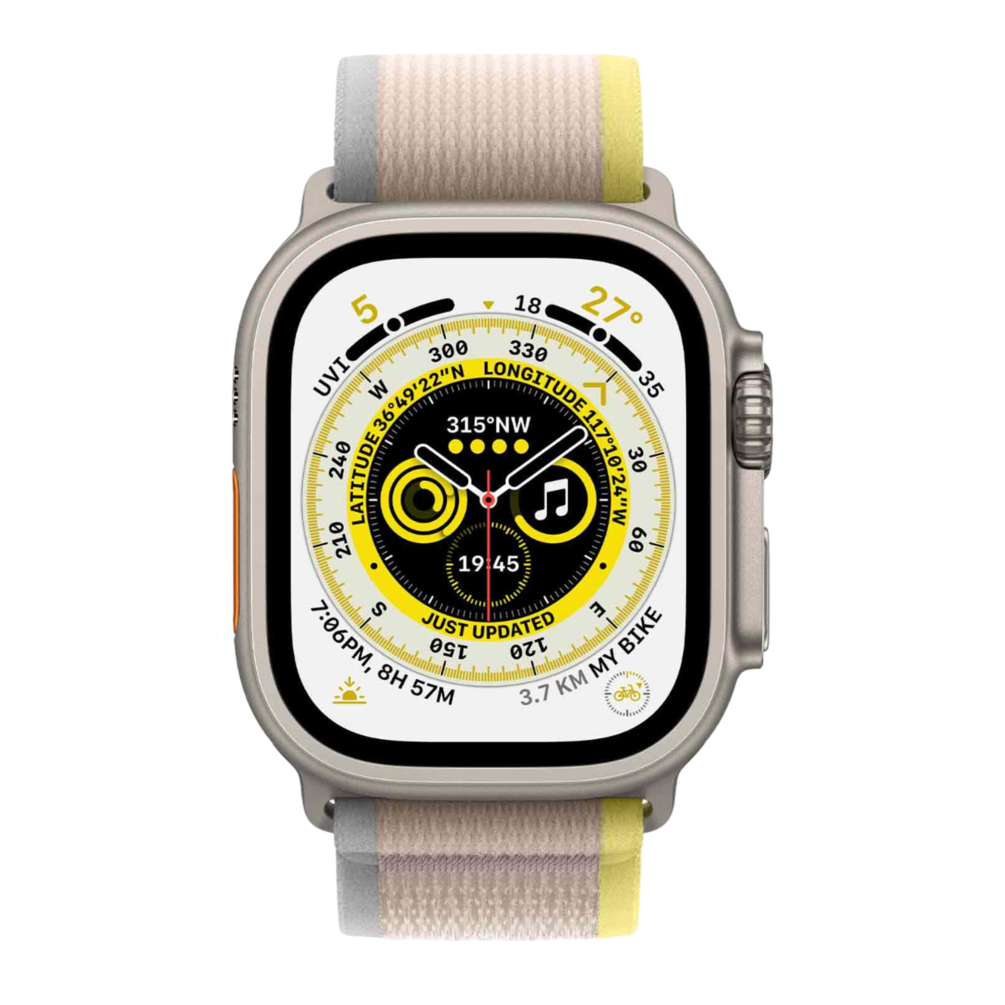 Смарт часы watch ultra 49mm