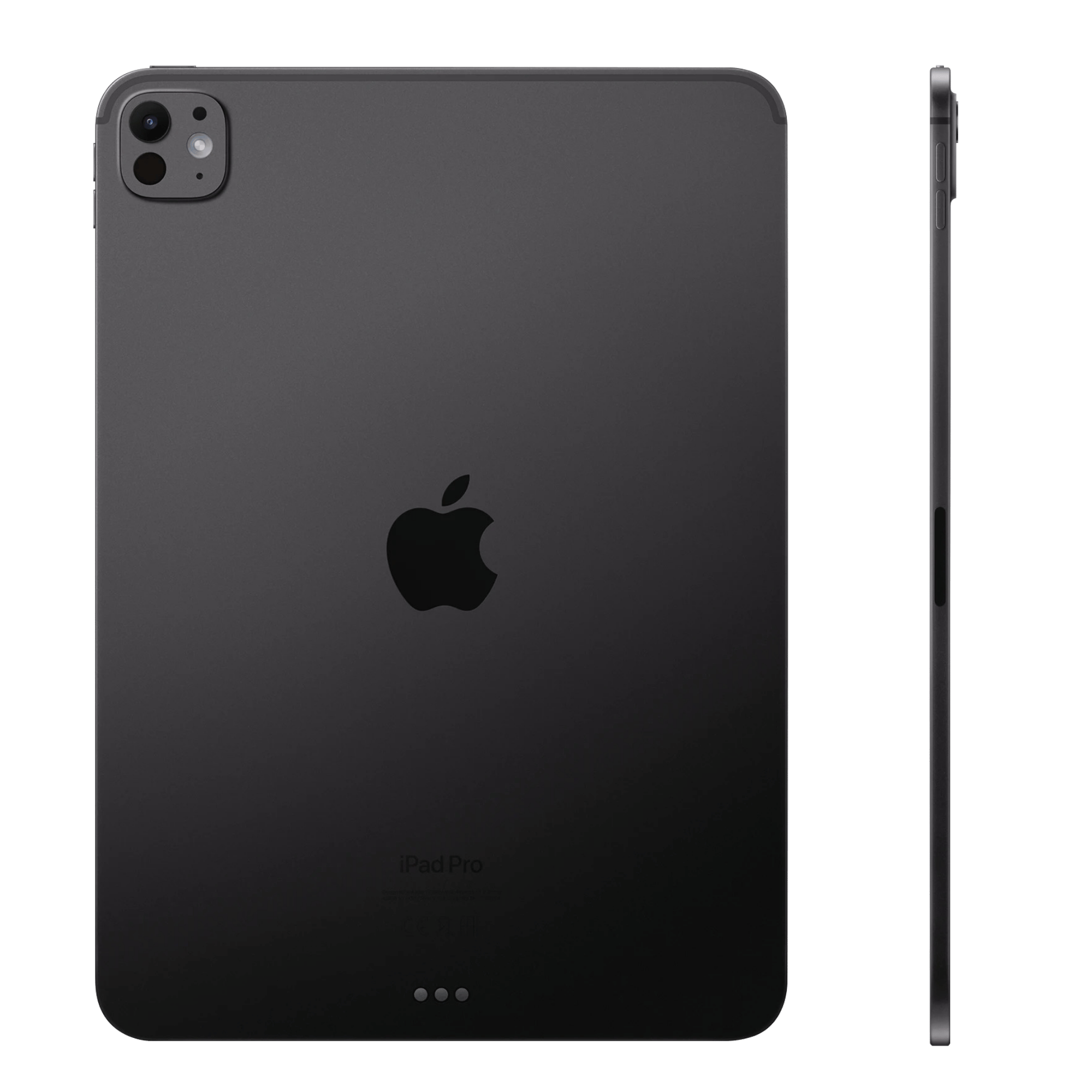 Buy iPad Pro Nano-texture M5 Chip, WiFi + Cellular Space Black, 1TB