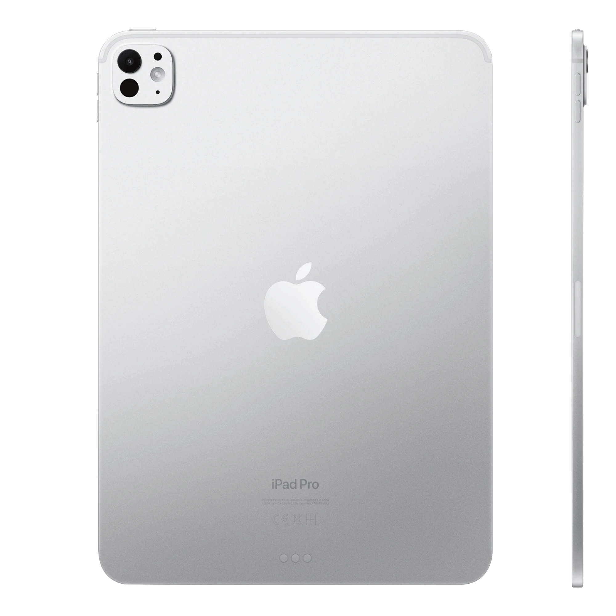 Buy Apple iPad Pro Nano-texture Glass M5 11-inch WiFi (Silver, 1TB)