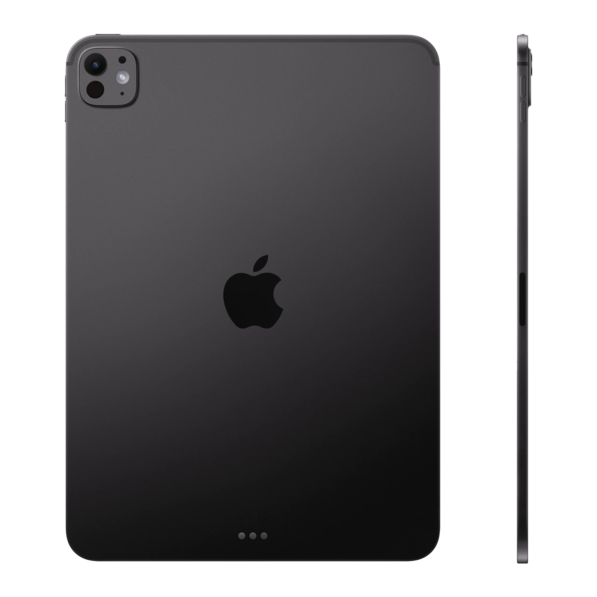 Buy iPad Pro M5 Chip WiFi Standard Glass, ( Space Black ) 256 GB