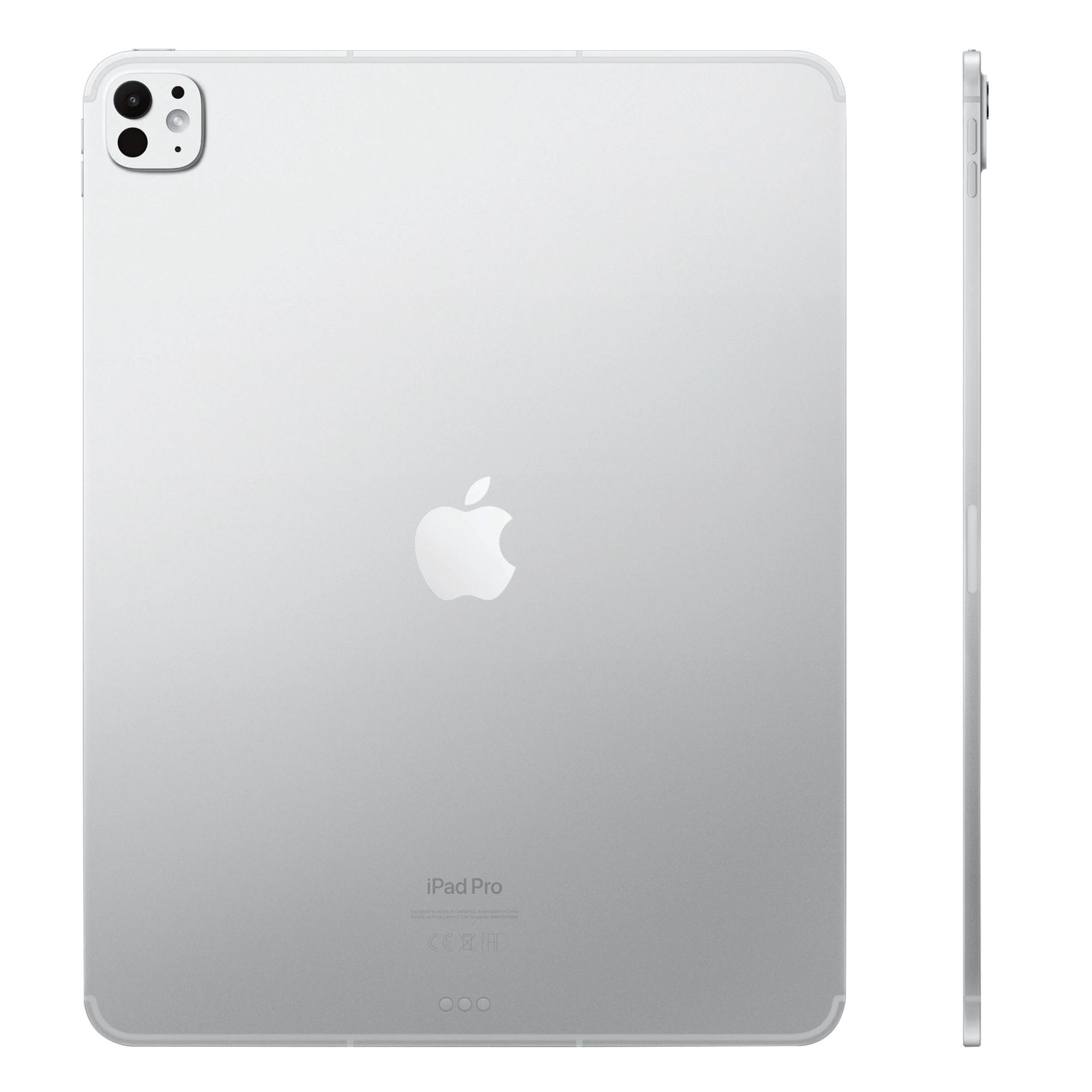 Buy iPad Pro Apple M5 Chip 13 Inch, WiFi + Cellular ( Silver, 256GB )