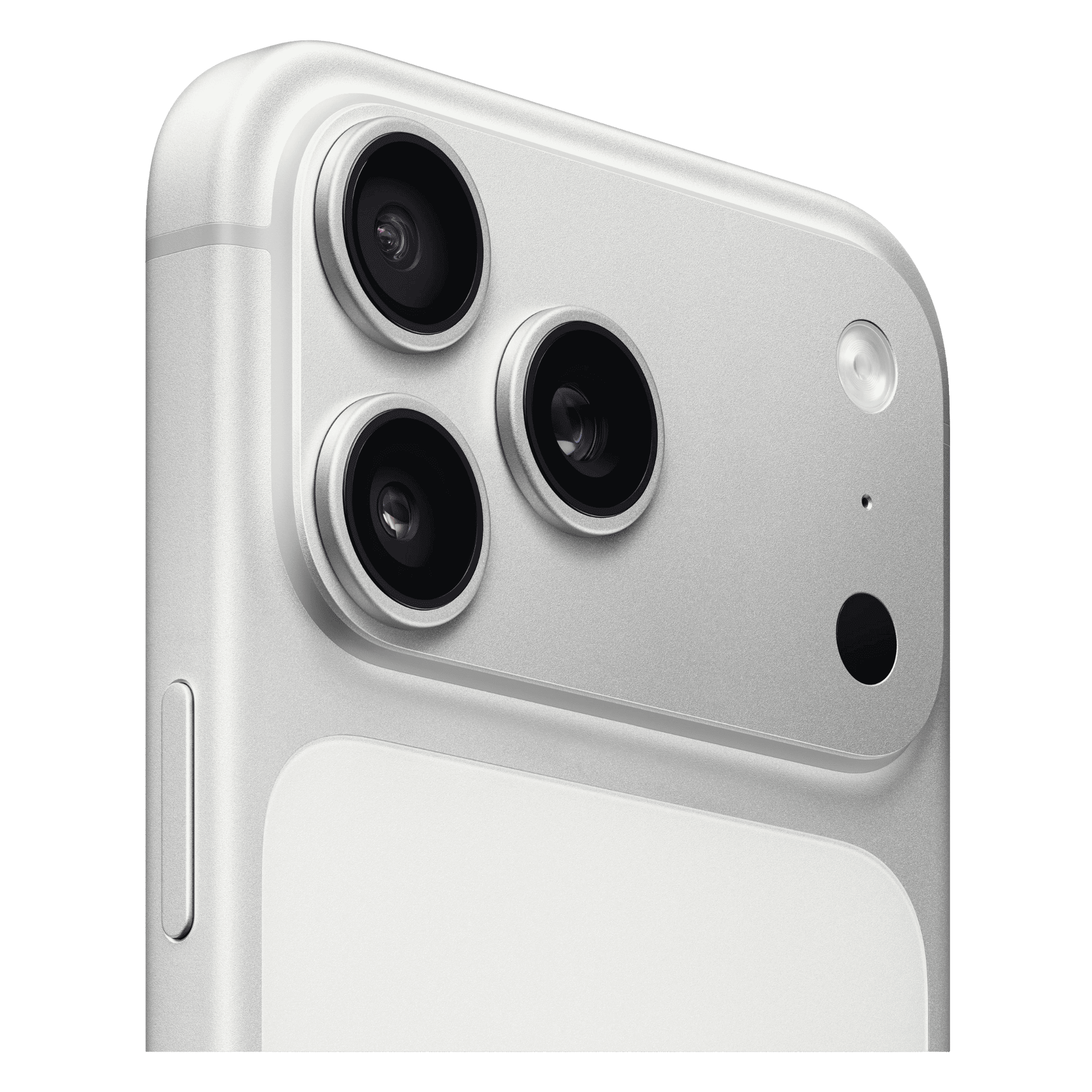 Shop Apple 17 Phone Pro Max (Silver, 2TB) at Best Discounts!