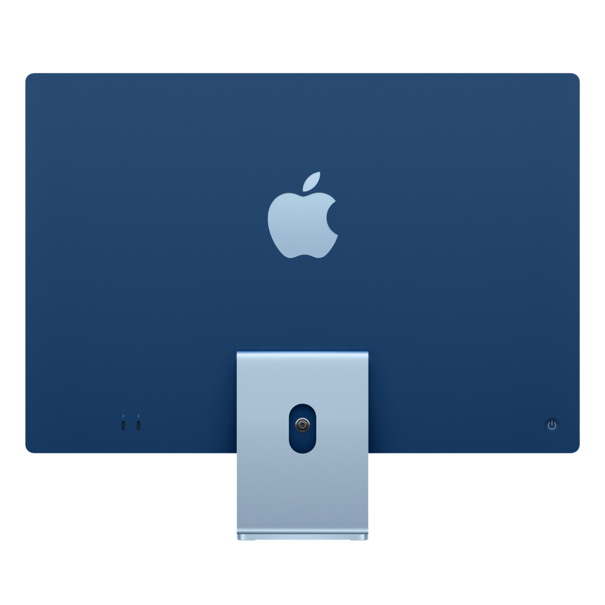 Buy Apple iMac Retina 4.5K Display M3 Chip (Blue,8GB-256GB)