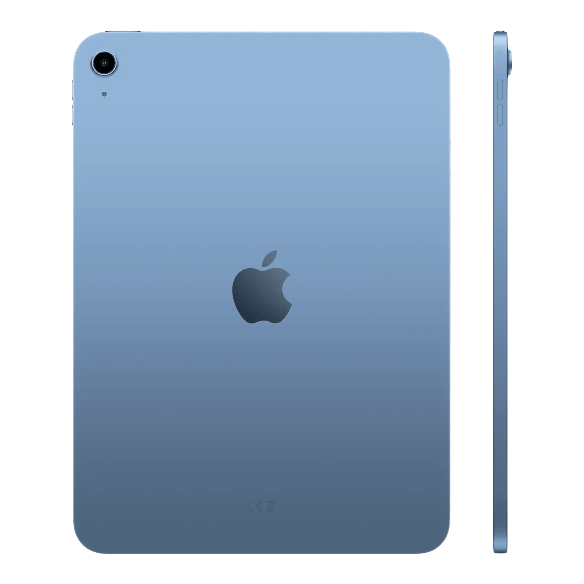 新品•未開封　iPad (A16) Wi-Fi 128GB ブルー 新品未開封】iPad (A16) Wi-Fi 128GB ブルー - メルカリ