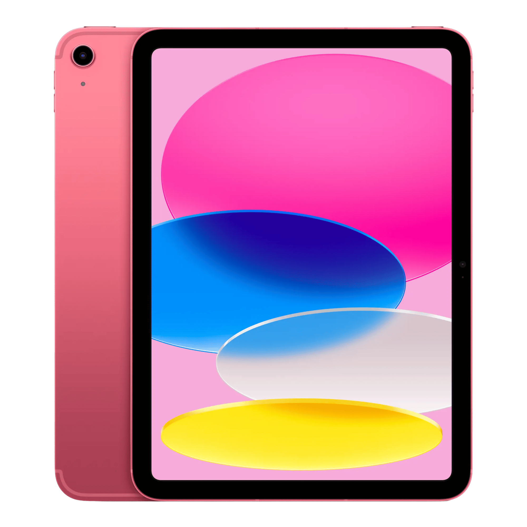 Buy Apple iPad 11 A16 Chip, 256GB, WiFi + Cellular – Pink