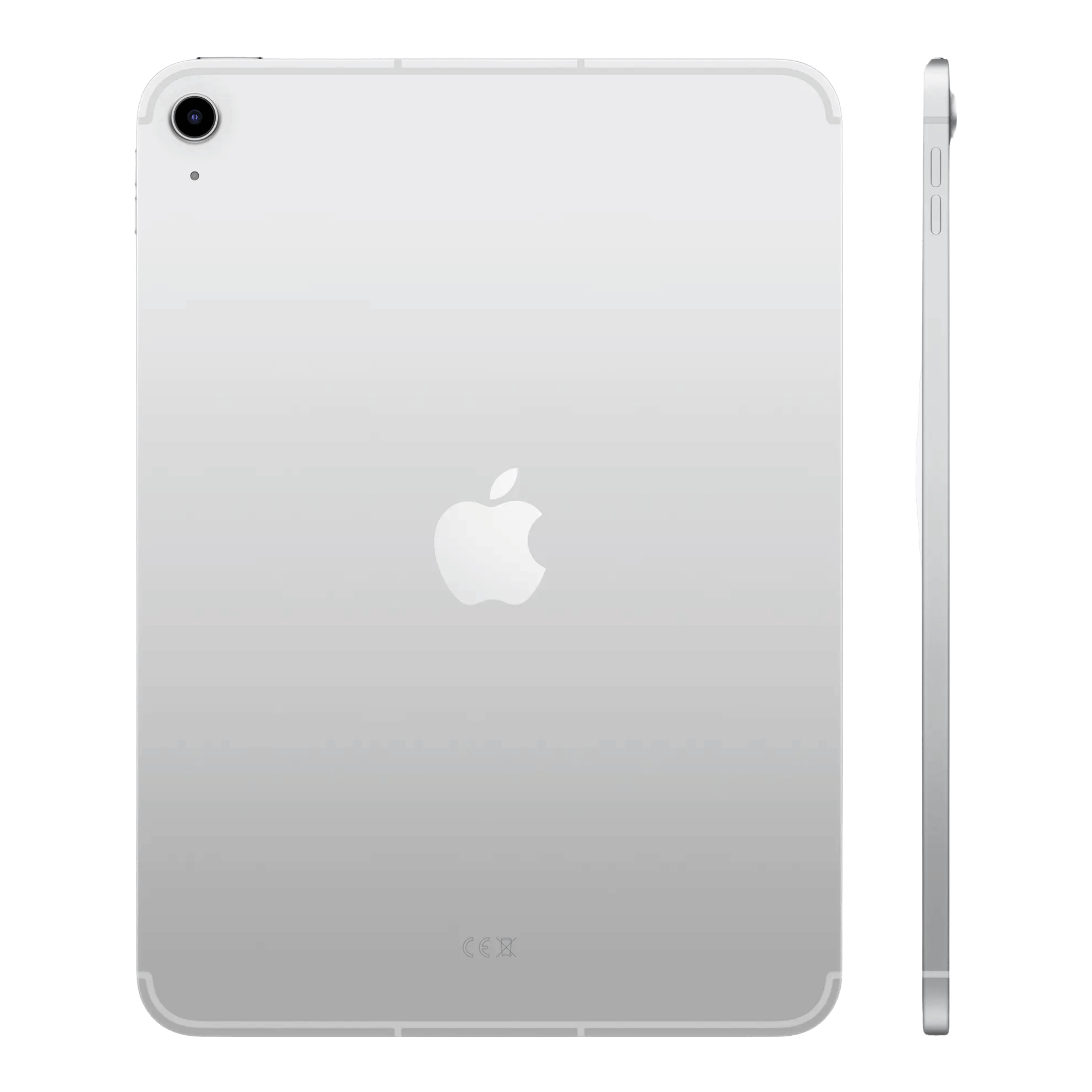 Apple iPad 11 A16 Chip 512GB - Shop Now for Silver!