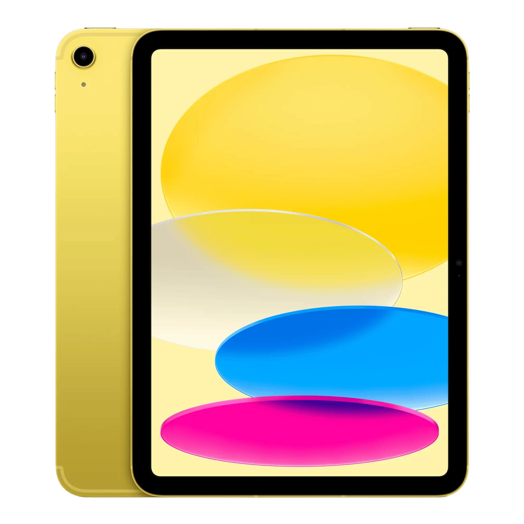 (ほぼ新品)Apple iPad A16 128Gb (第11世代)Yellow Apple iPad 11' A16 128GB Yellow, WiFi + Cellular –Buy Now!
