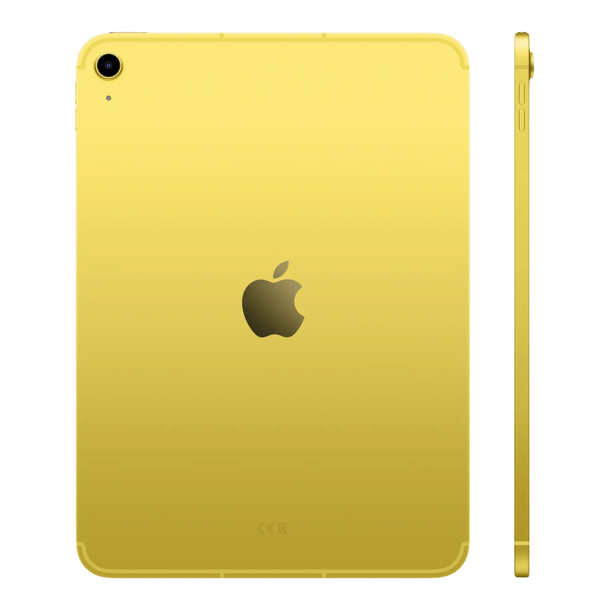 iPad 11 A16 Chip, 512GB, WiFi + Cellular, Yellow