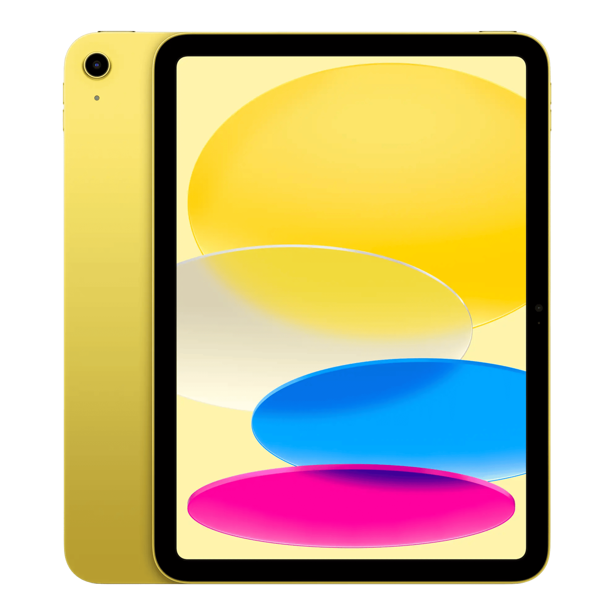 Apple iPad 11-inch A16 256GB Yellow WiFi – Buy Now!