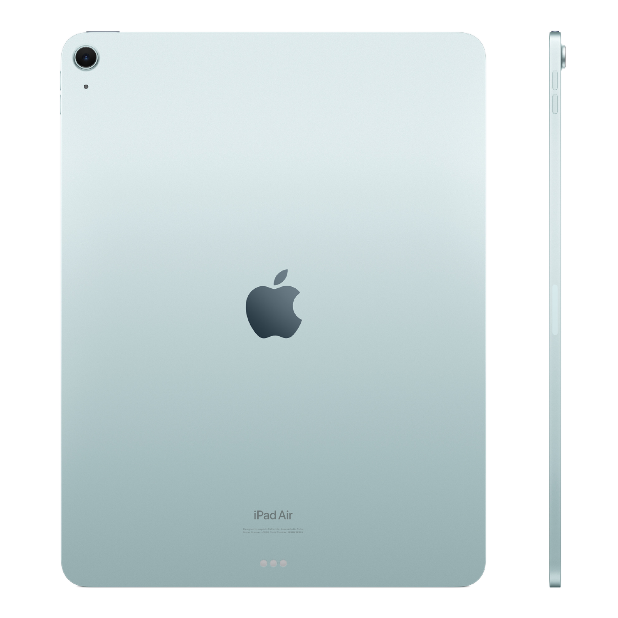 SIMフリー】 13インチ iPad Air（M2）Apple M2 13型 Wi-Fi + Cellularモデル eSIMのみ  ストレージ：256GB MV6W3JA ブルー Apple｜アップル 通販 | ビックカメラ.com