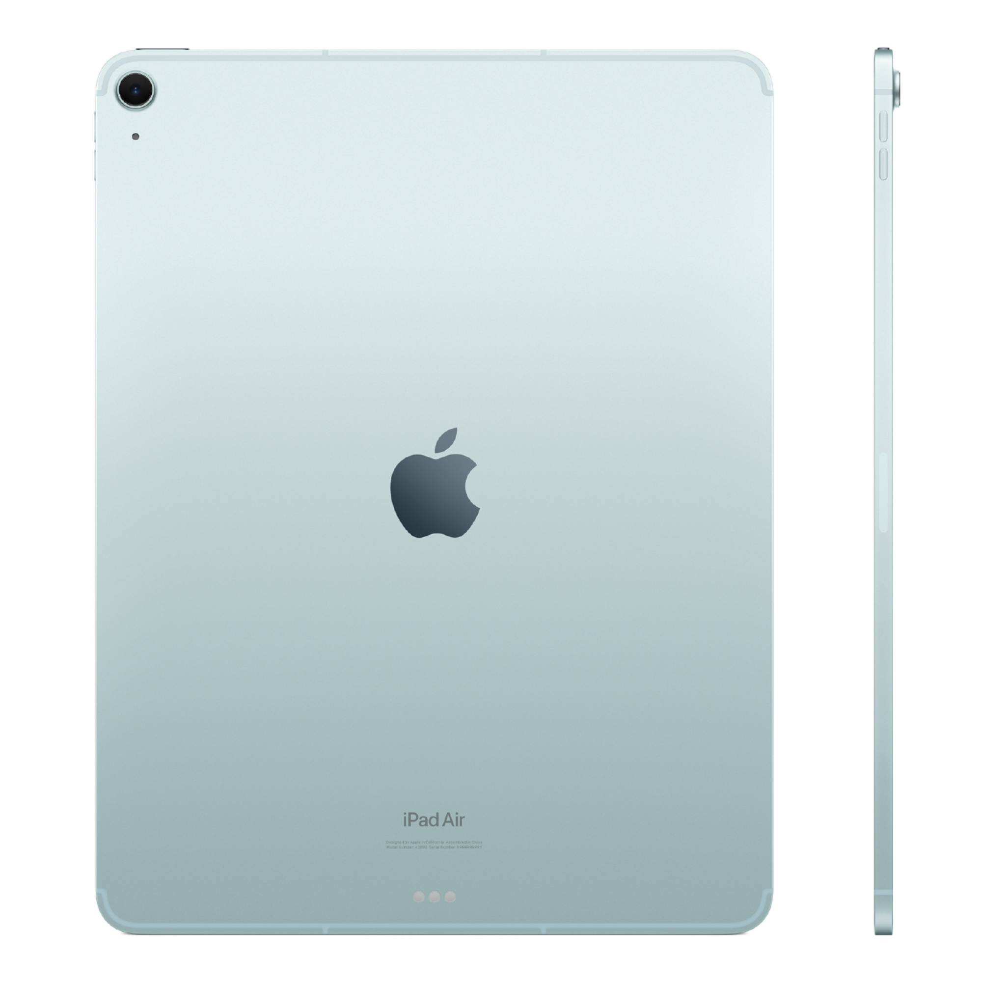 Shop for Apple iPad Air 13 Inch, WiFi + Cellular Blue,256GB!