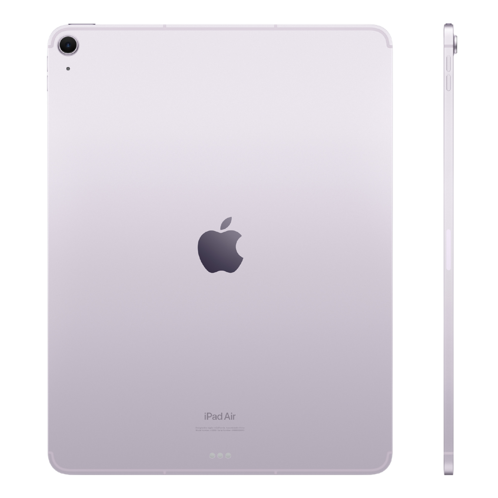 Buy Apple iPad Air 13 Inch, WiFi + Cellular Purple,128GB now