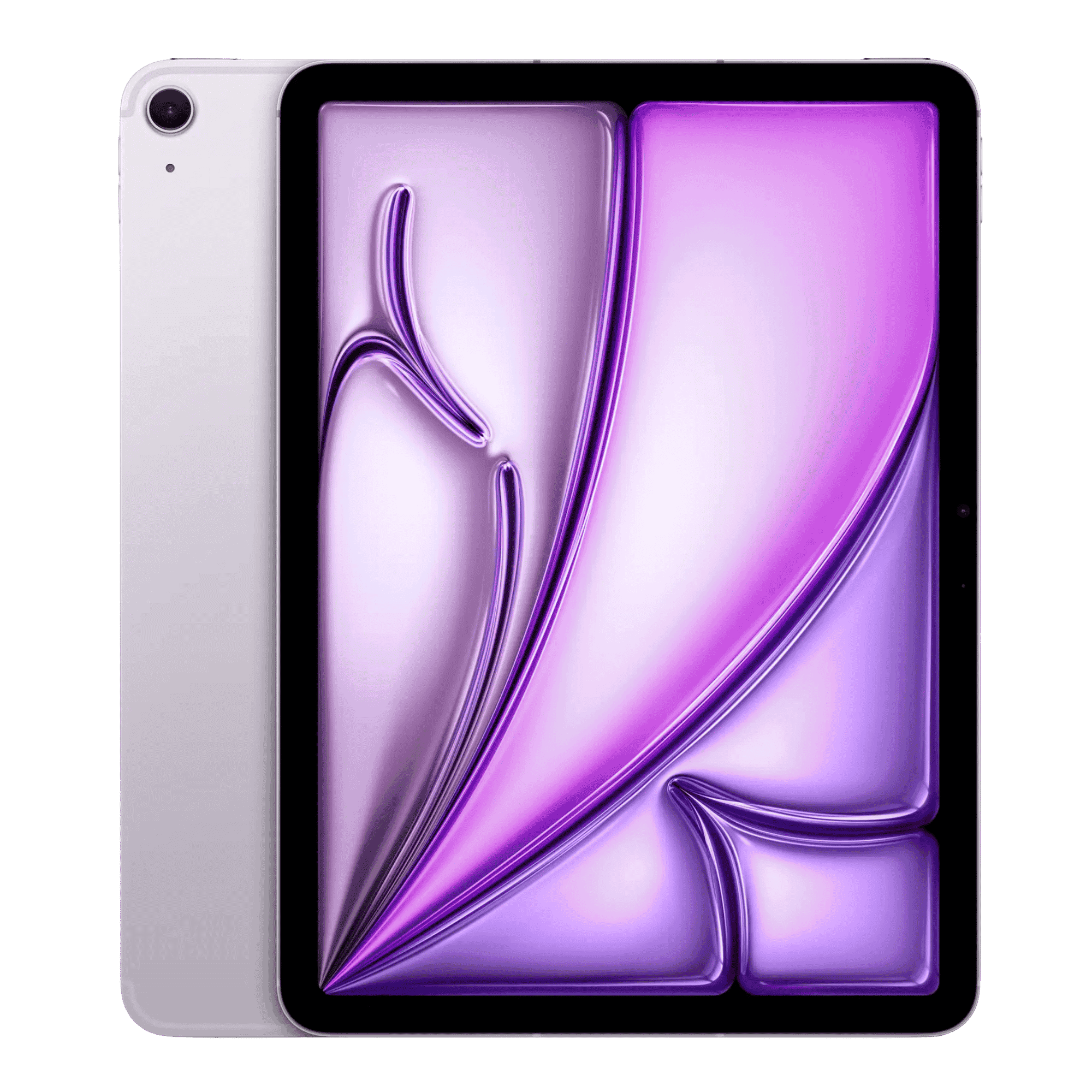 Apple iPad Air with Apple M3 Chip 11 Inch, WiFi + Cellular Purple,512