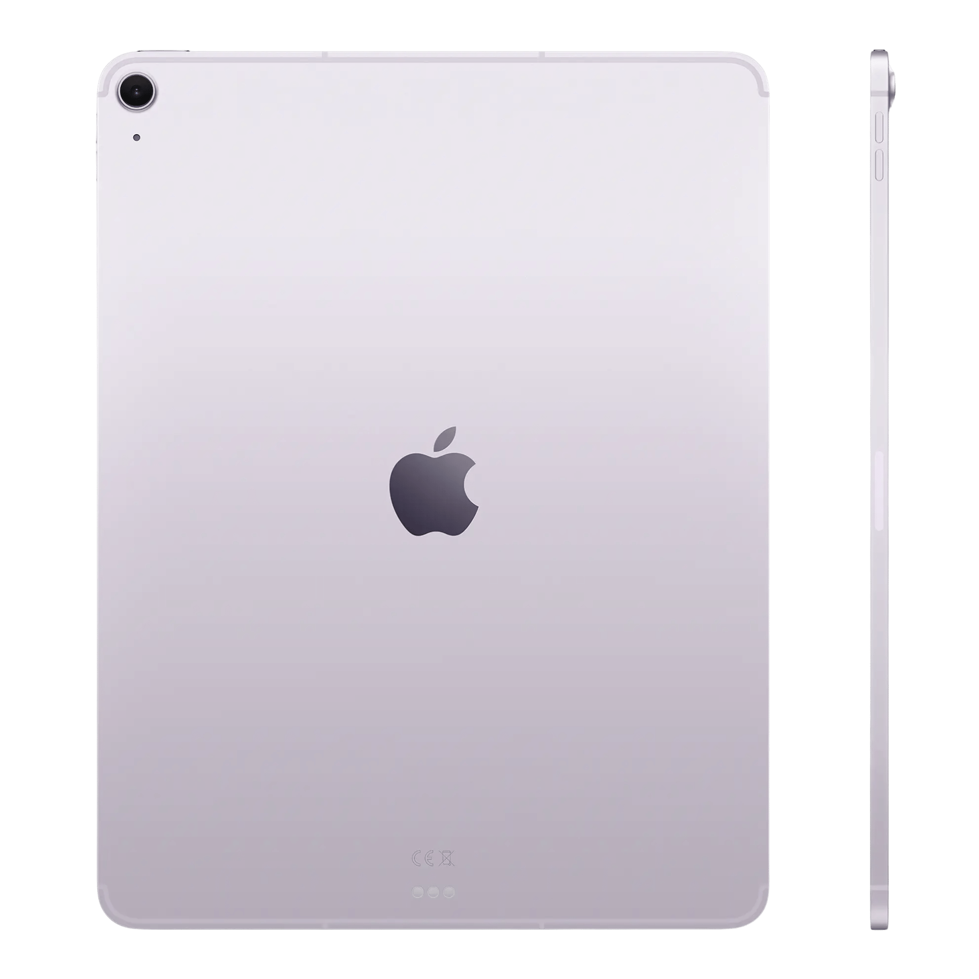 Apple iPad Air 13' M3 256GB Purple WiFi+Cellular–Get Today!