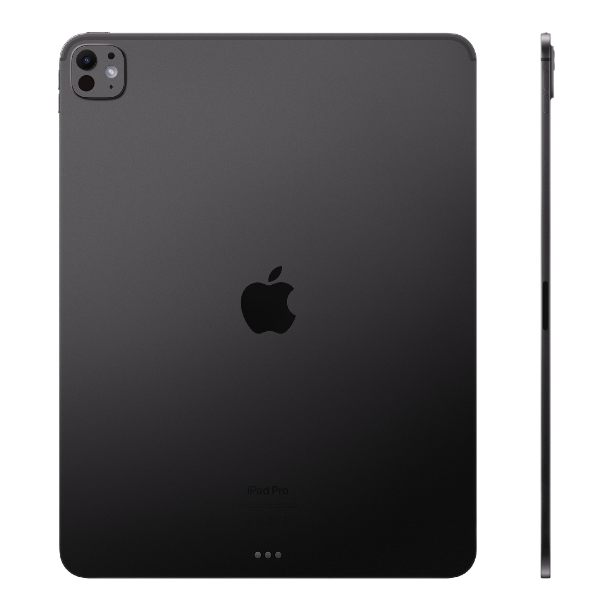 Get iPad Pro M4 Chip 13 Inch, Space Black,2TB at Poorvika
