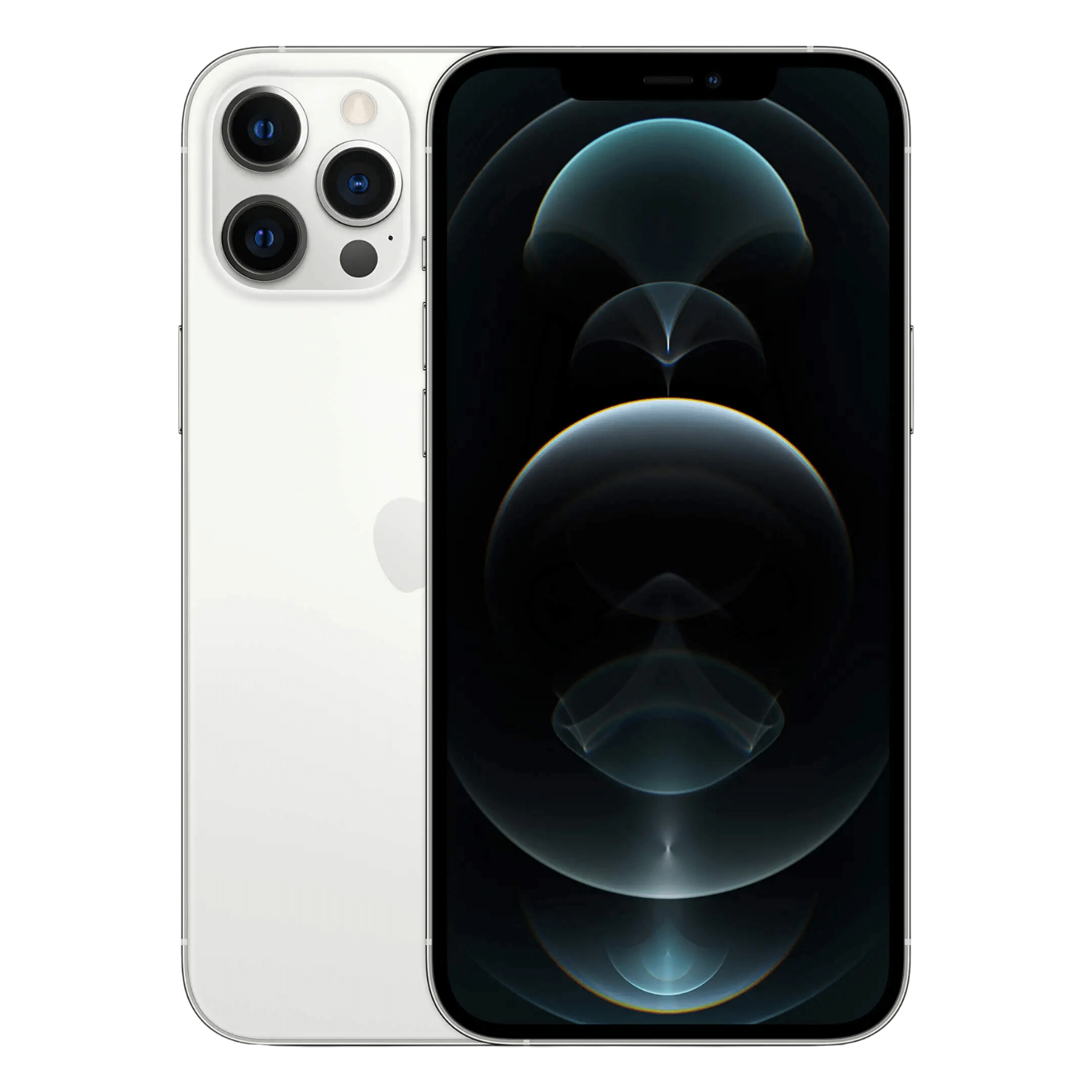 Buy Apple iPhone 12 Pro Max (Silver, 6GB-256GB) Online Price in India