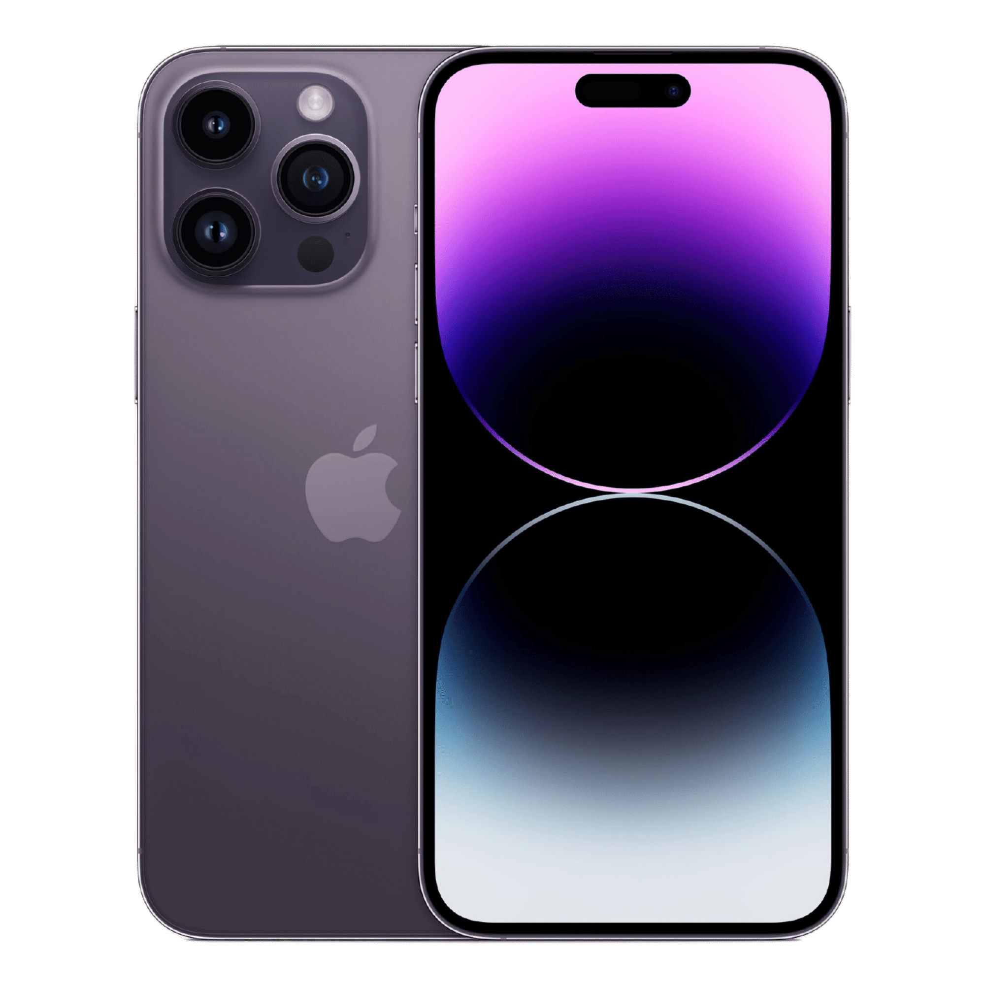 Get iPhone 14 pro, 1TB (Deep Purple) online at best price