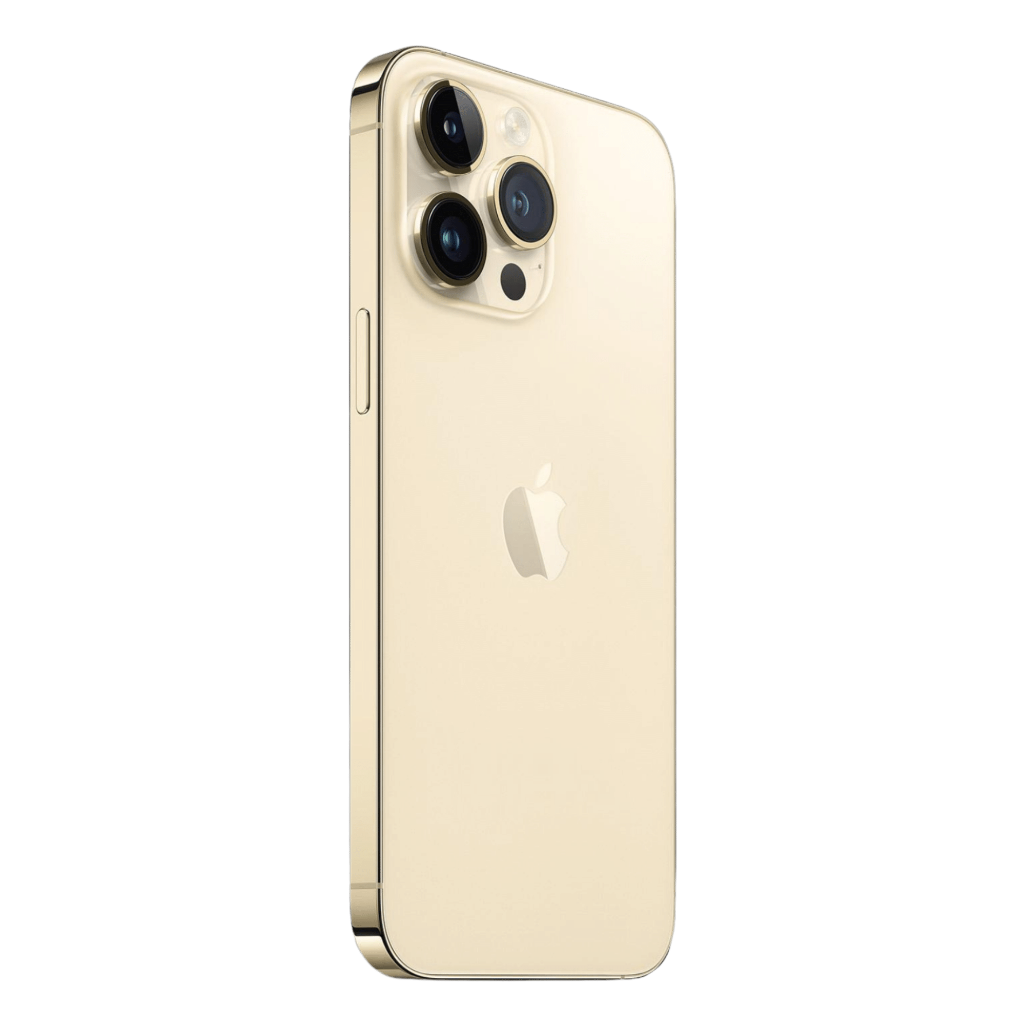 Buy iPhone 14 pro (128GB, Gold) online at best price