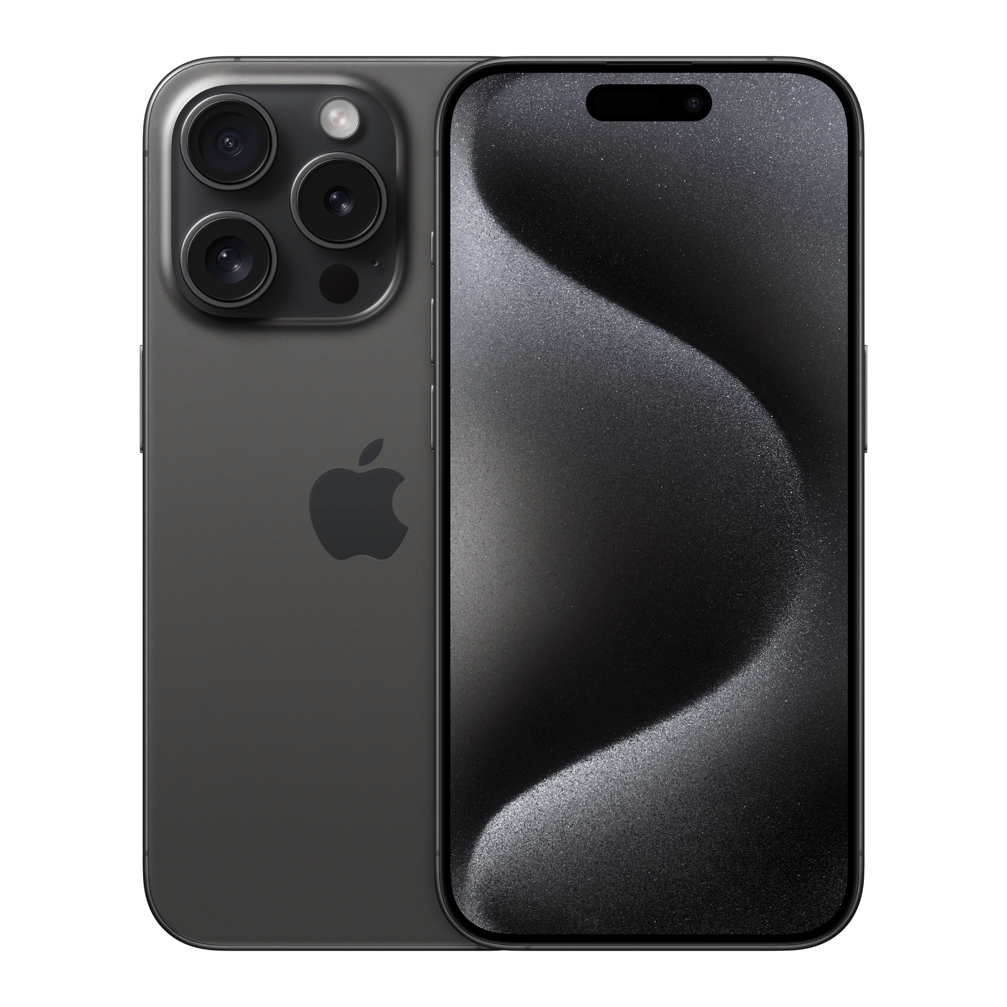 Black Phone Case Iphone 15 Pro Max - Luxe Phone Case