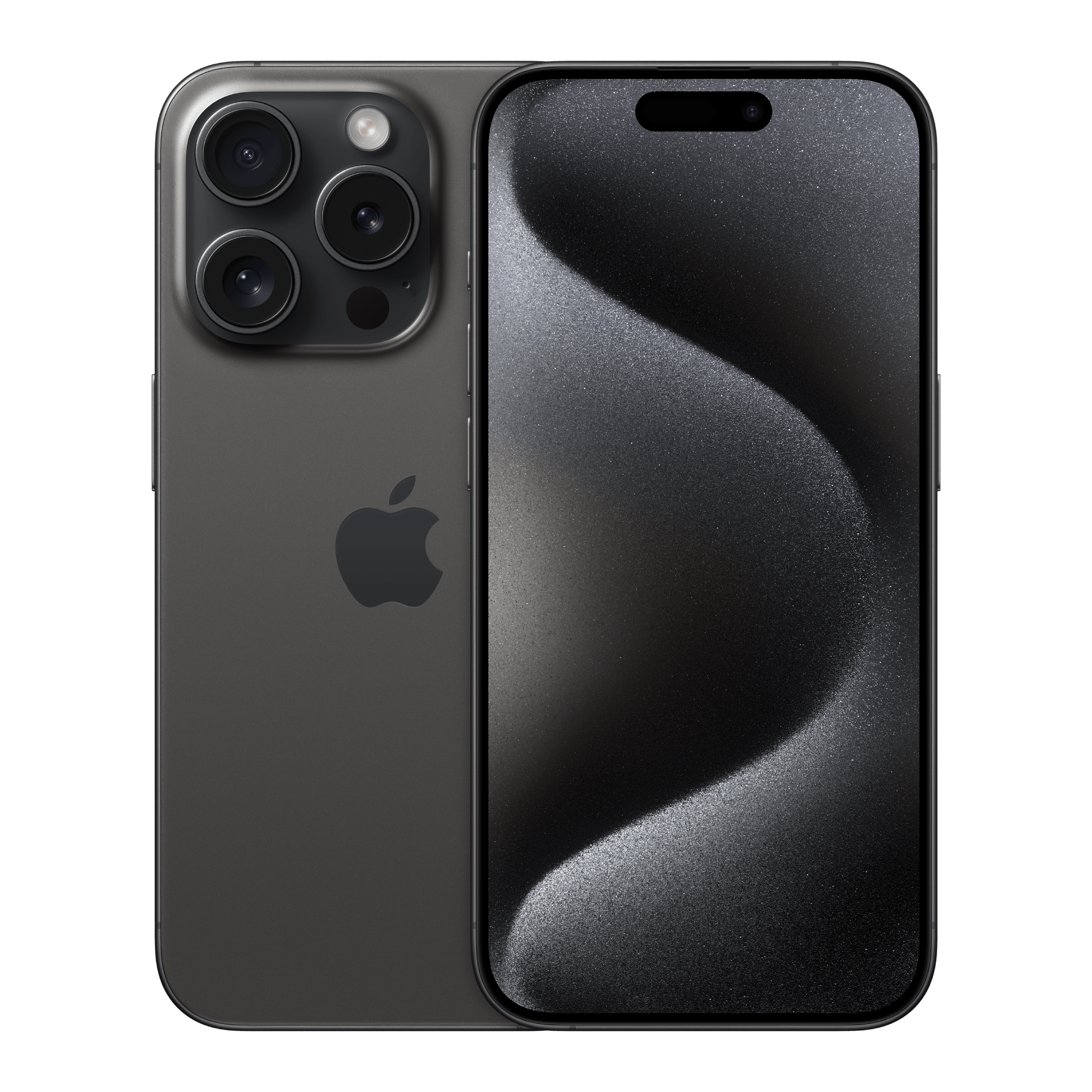 Apple-iphone-15-pro-black-titanium-512gb-Front-Back-View.png