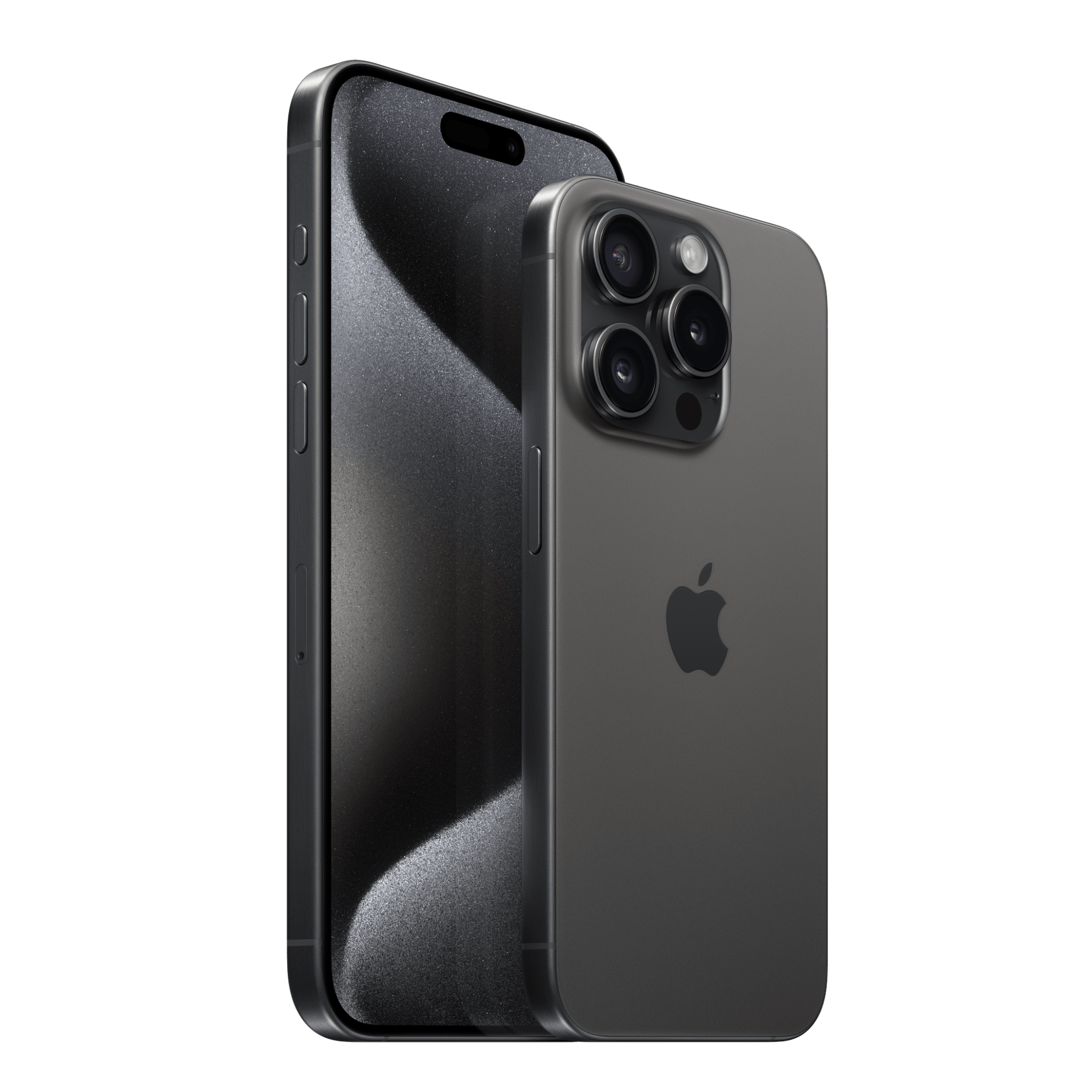 Black Brand New Iphone 15 Pro max 1tb Factory Unlocked at Rs 80000/piece in  Kolkata