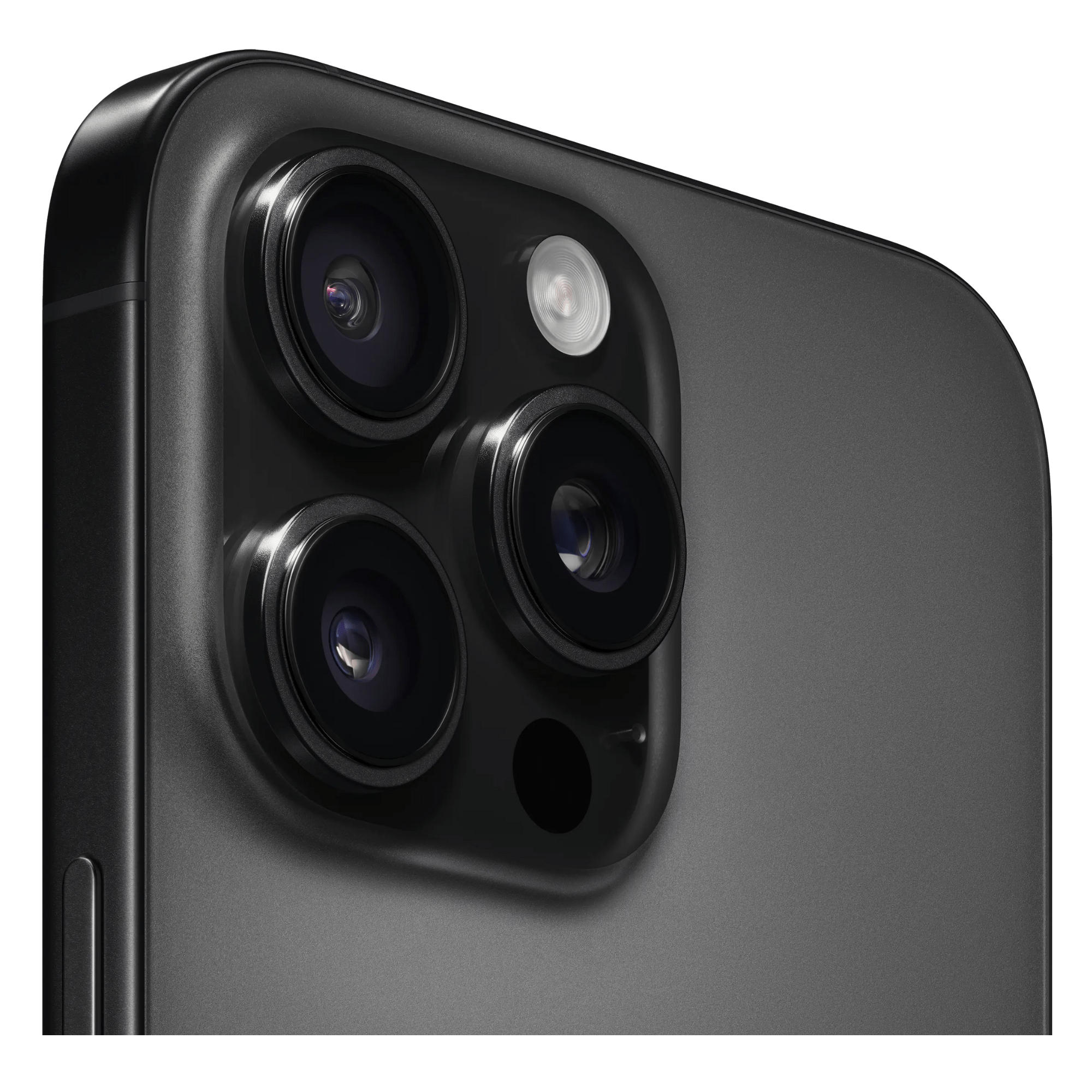 【iPhone 16 Pro Max】Black Titanium, 512GB iPhone 16 Pro Max 512 GB: 5G Mobile Phone with Camera