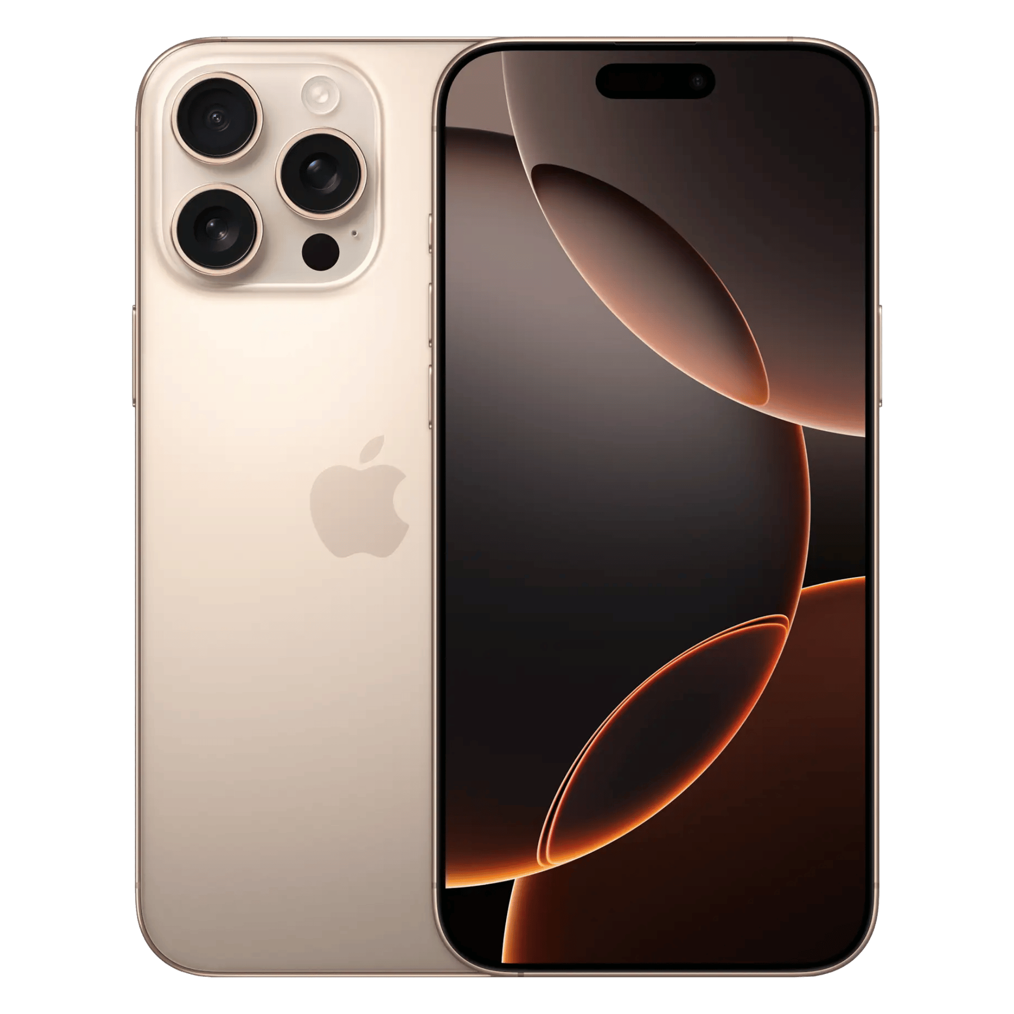 Secure Your iPhone 16 Pro Max Desert Titanium 256 GB Today!
