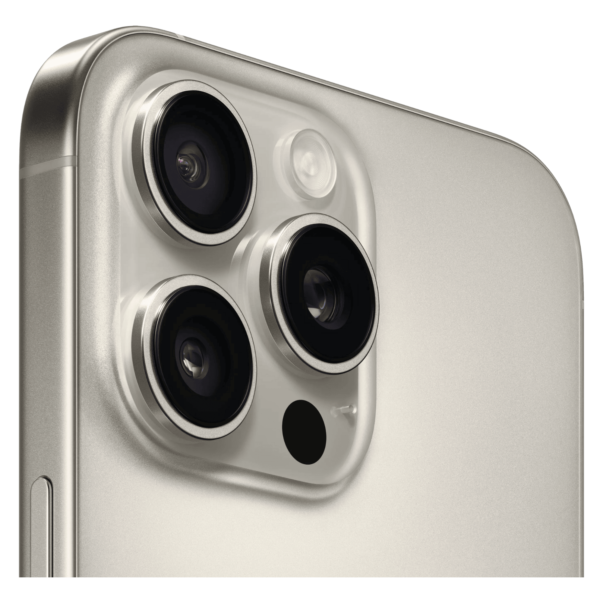 Purchase Apple 16 Pro Max Natural Titanium 256GB at Poorvika