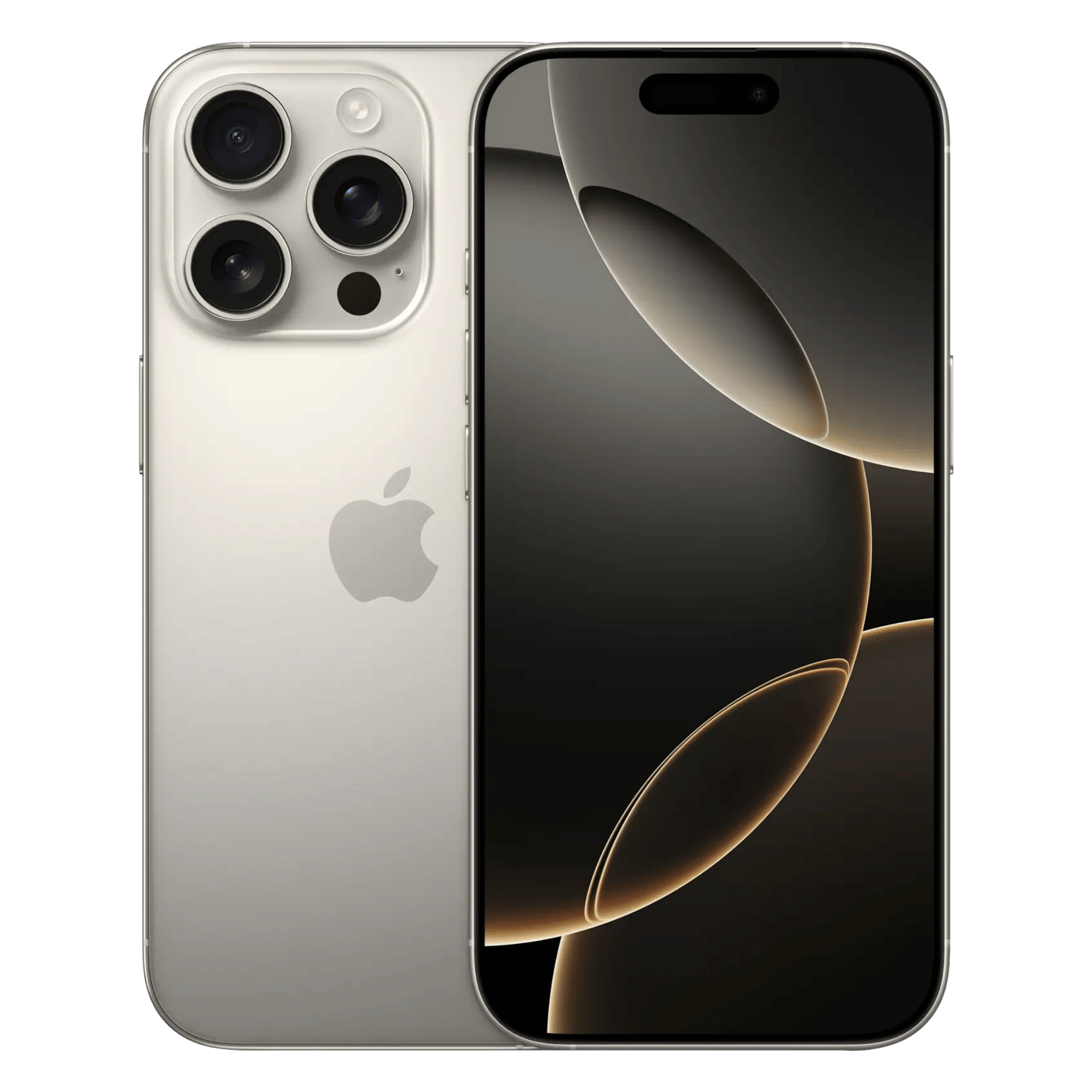 Purchase Apple 16 Pro Max Natural Titanium 256GB at Poorvika