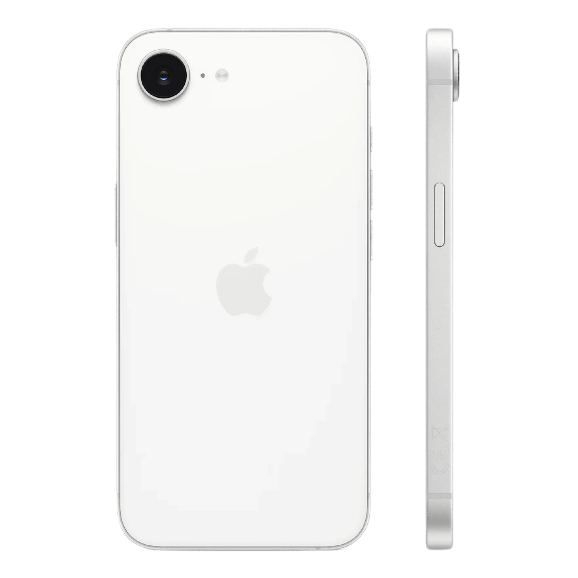 iPhone 16eホワイト 【公式通販】