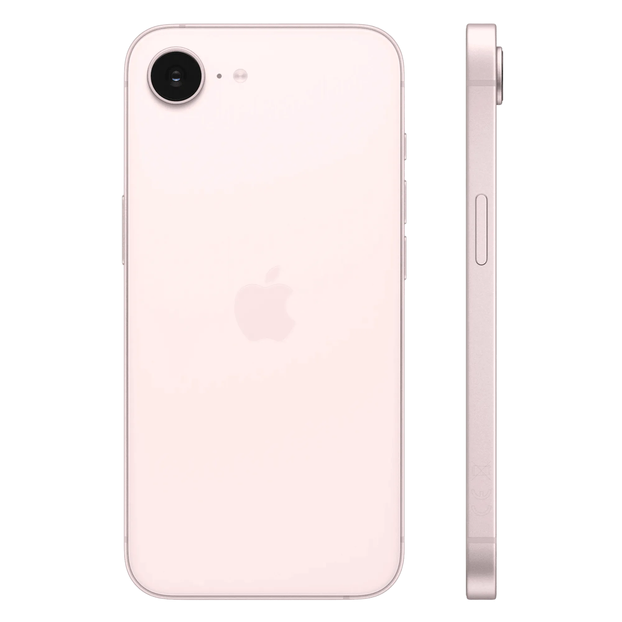 Choose Apple iPhone 17e (Soft Pink, 256GB) Online Today!