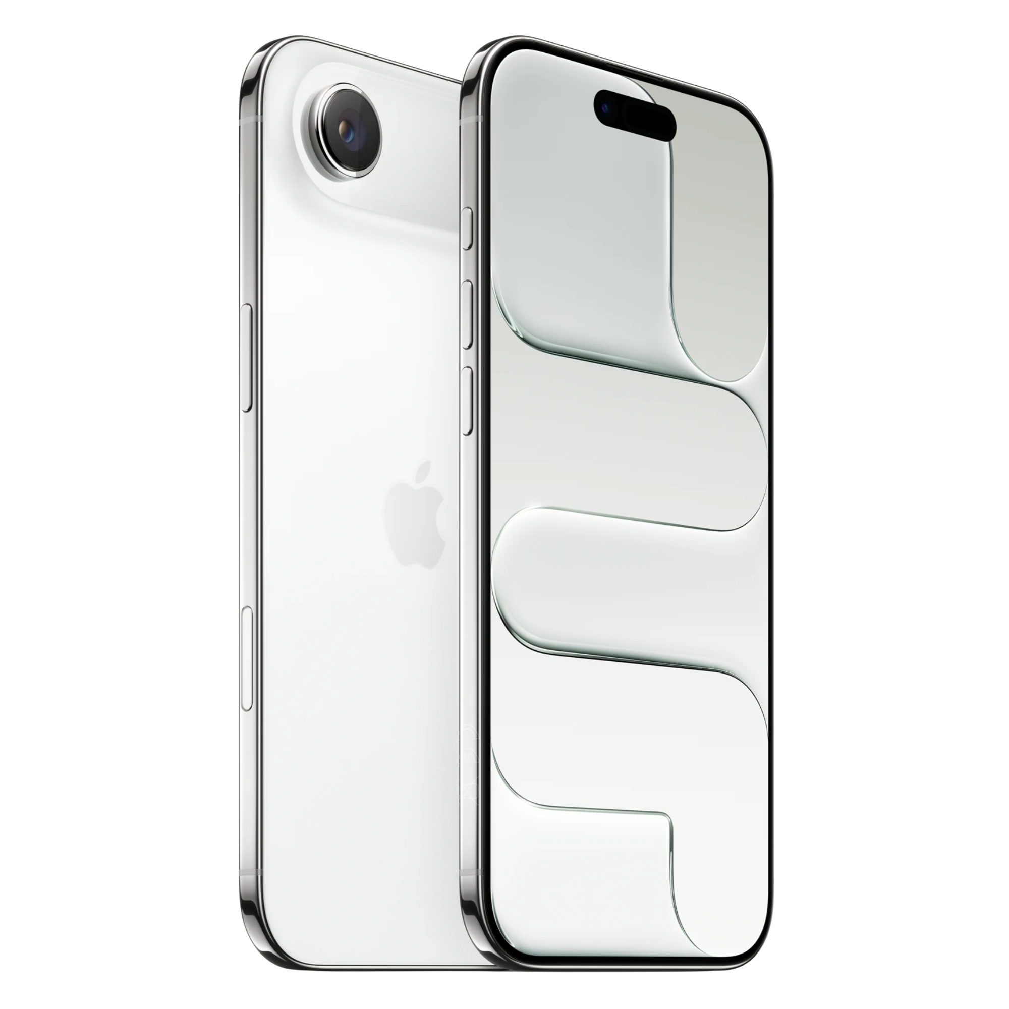 Apple 5G iPhone Air in Cloud White | 256GB , Big Battery