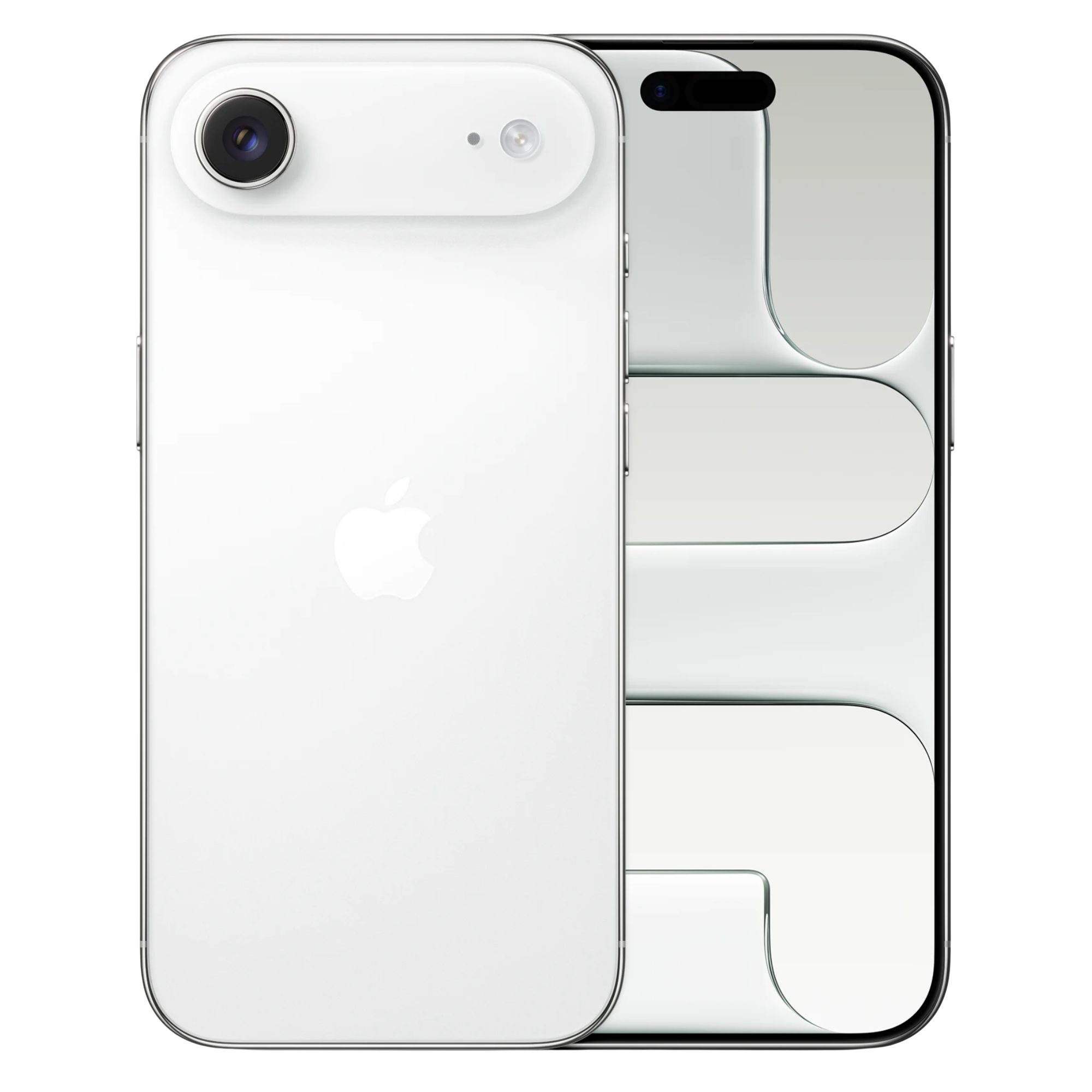 Apple 5G iPhone Air in Cloud White | 256GB , Big Battery