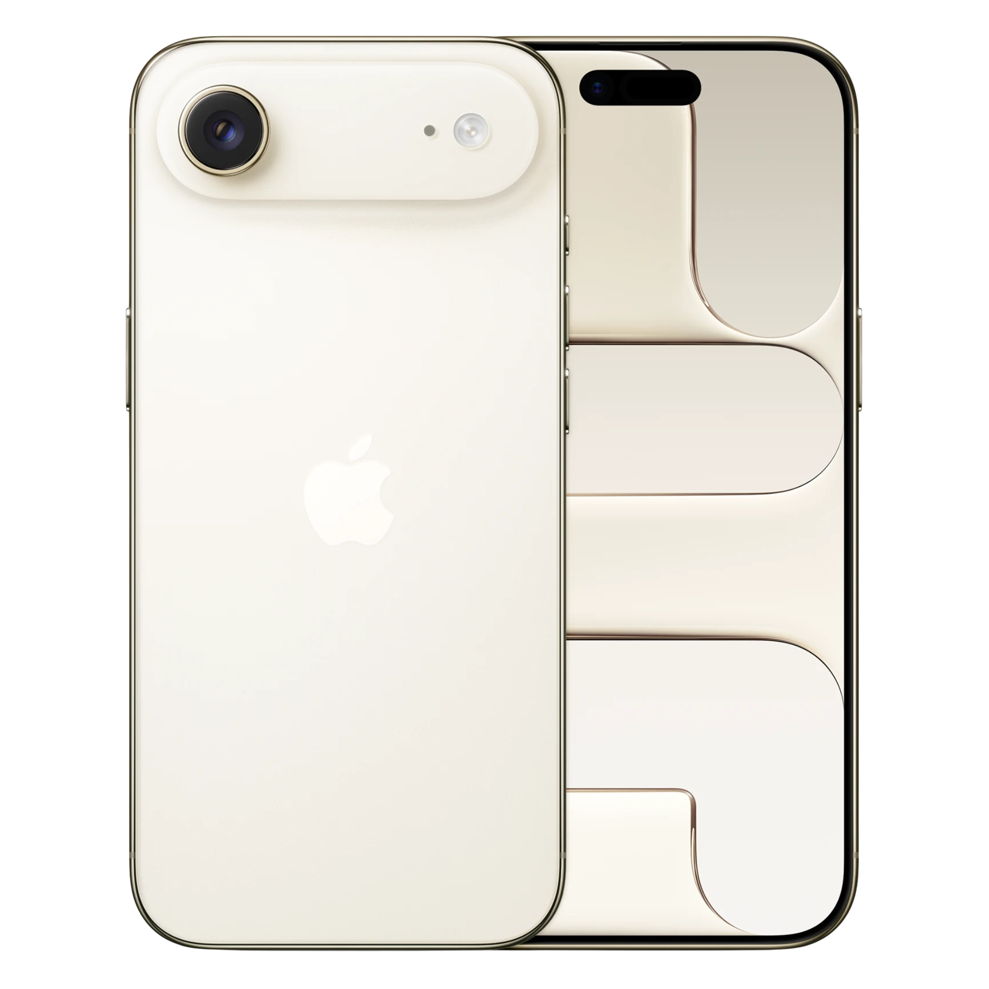 Buy Apple iPhone Air 1TB Light Gold |Best Price & Top Offers