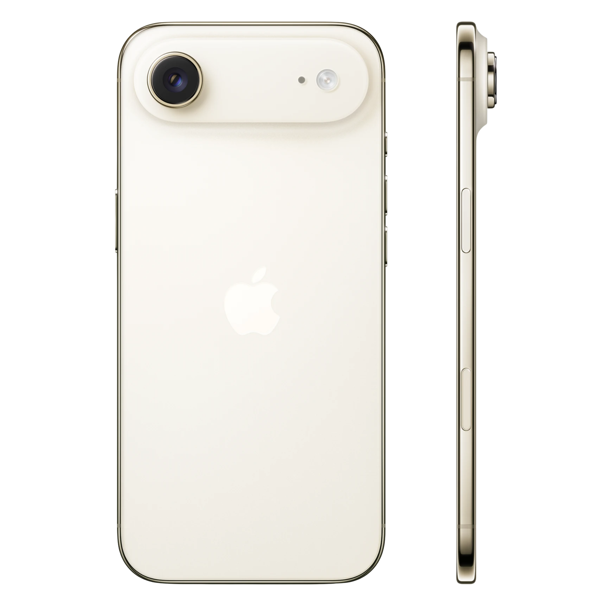 Buy iPhone Air in Light Gold, 256GB | A19 Pro, Fast Charge