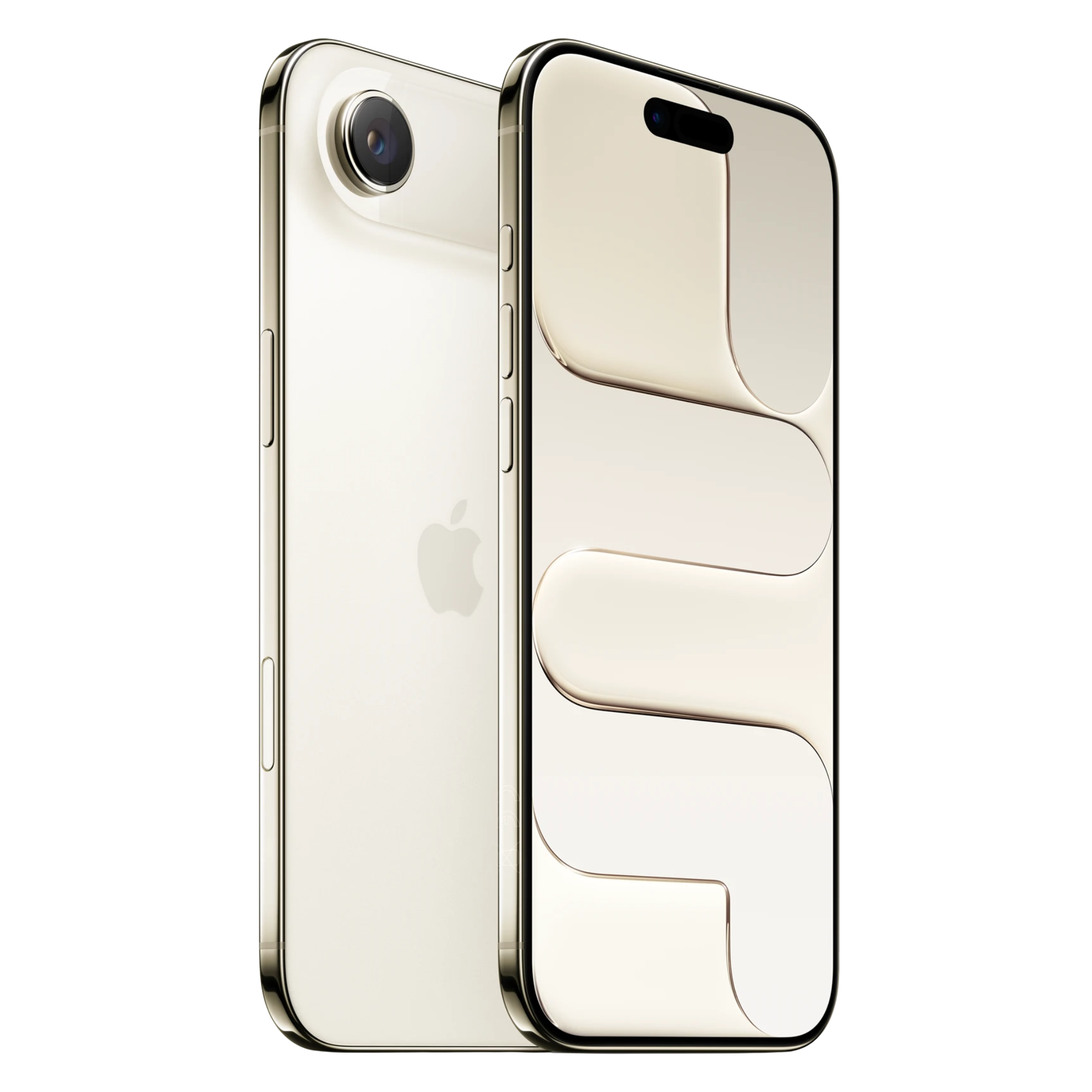 Buy iPhone Air in Light Gold, 256GB | A19 Pro, Fast Charge