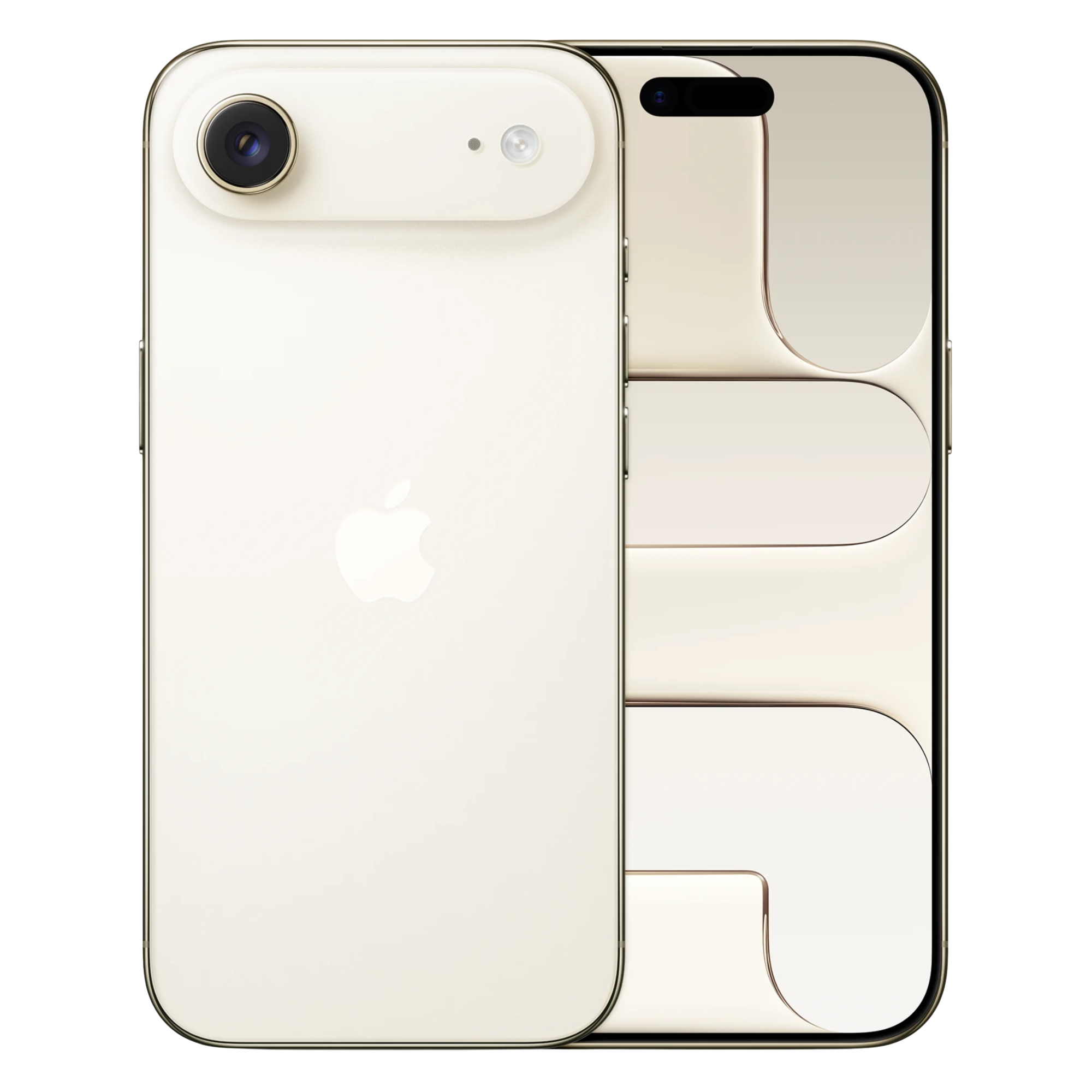 Buy iPhone Air in Light Gold, 256GB | A19 Pro, Fast Charge