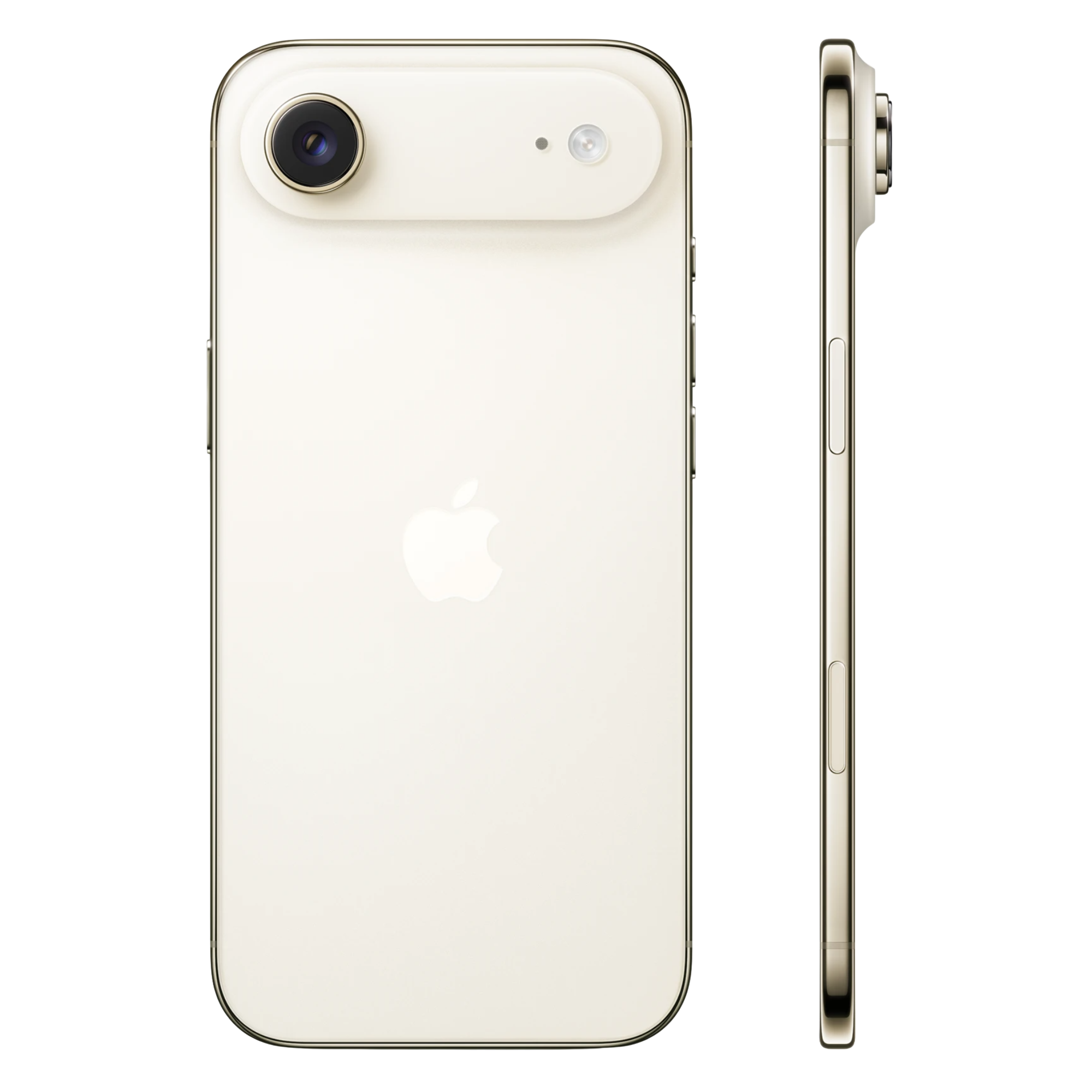 Apple iPhone Air 512GB Light Gold | OLED Display & 5G Speed