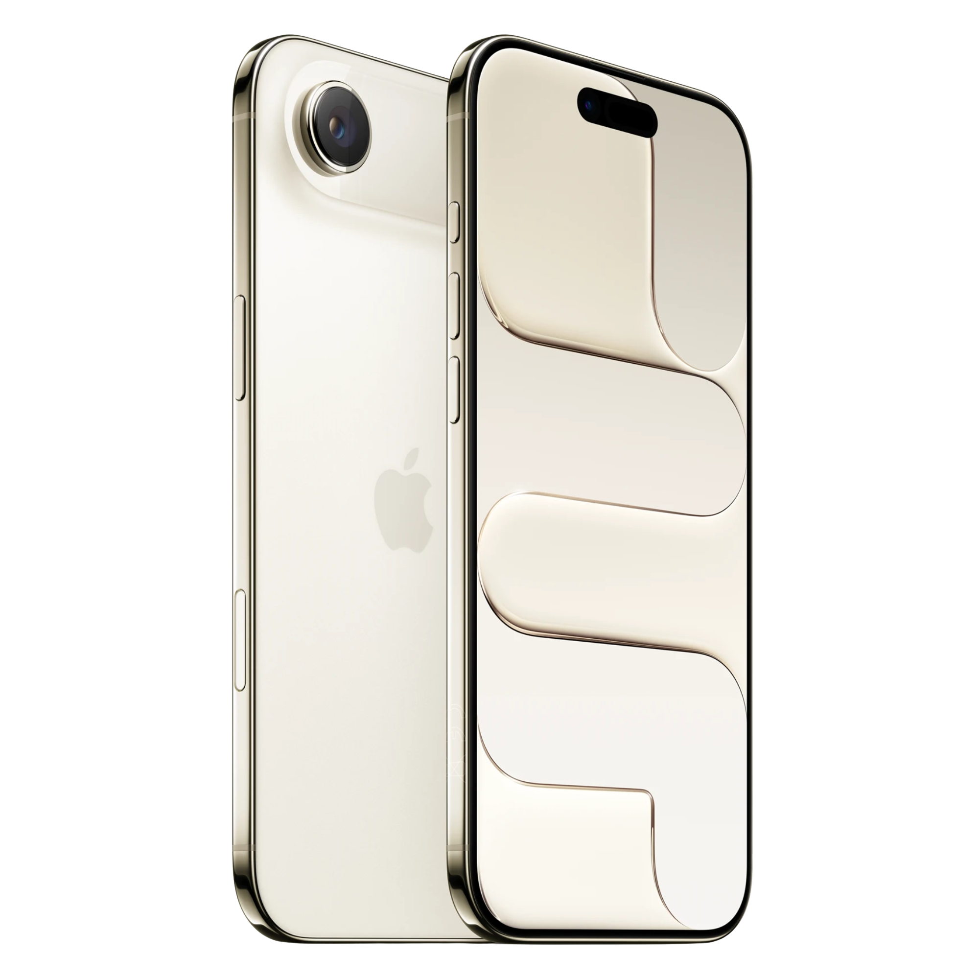 Apple iPhone Air 512GB Light Gold | OLED Display & 5G Speed