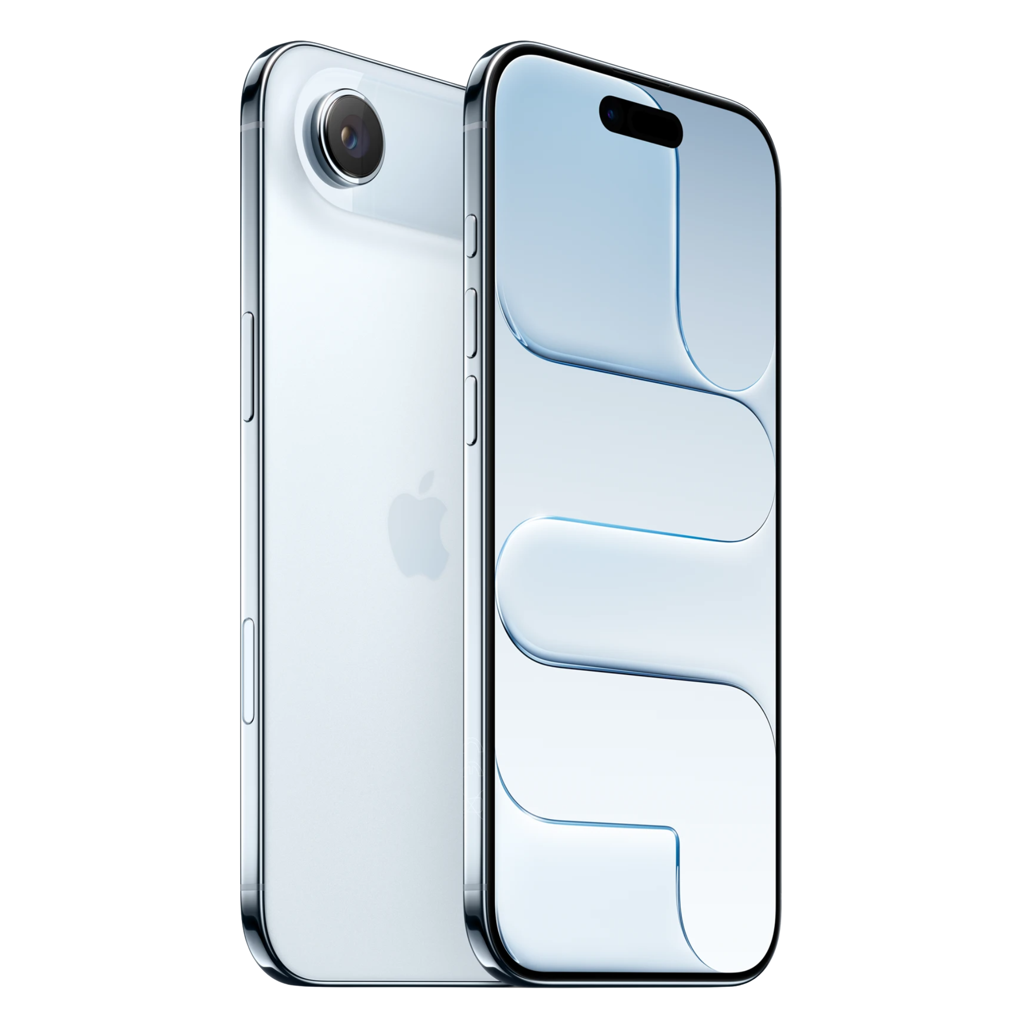 Buy Apple iPhone Air in Sky Blue | 1TB Storage @Best Price