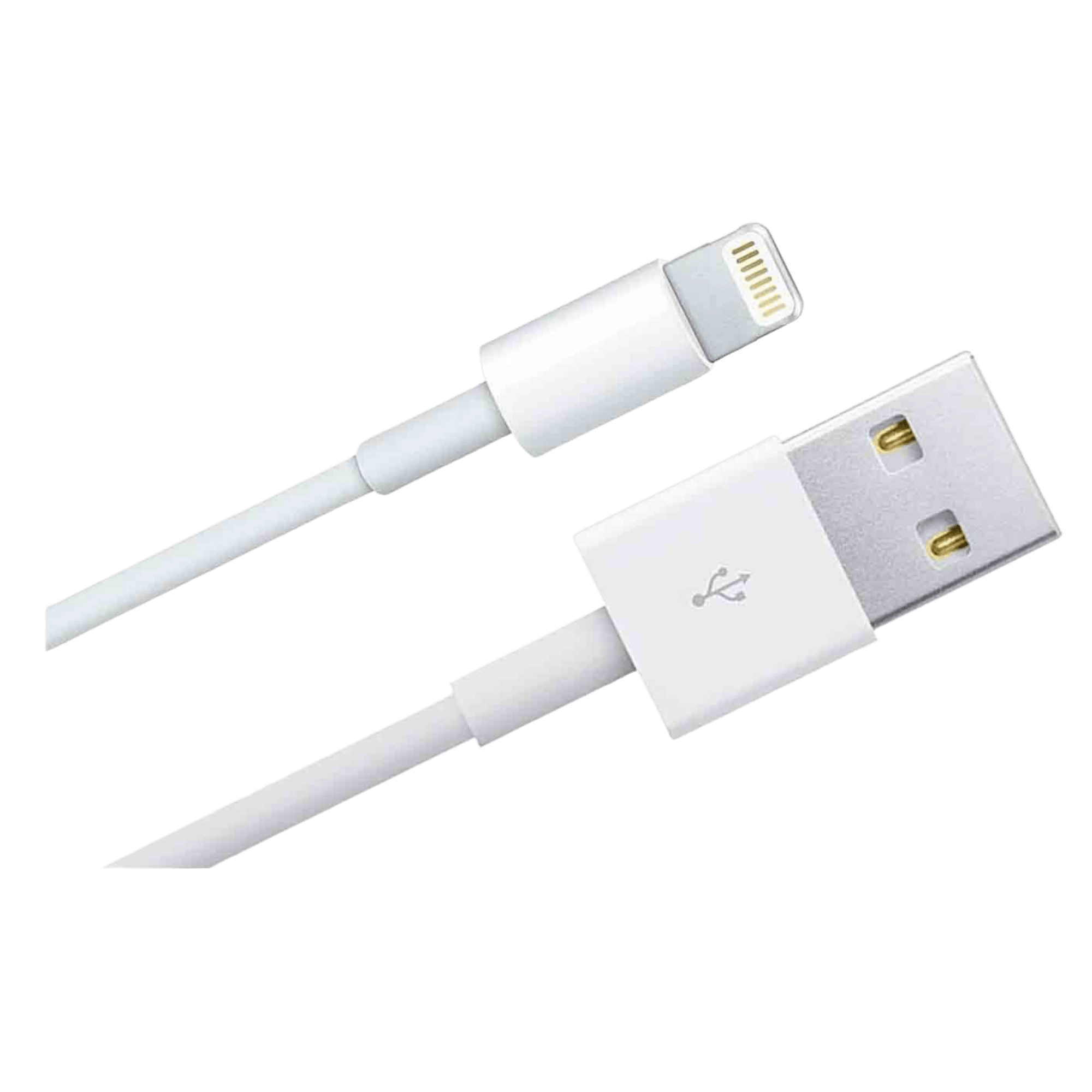 Apple Lightning To Usb Cable 2M (white)