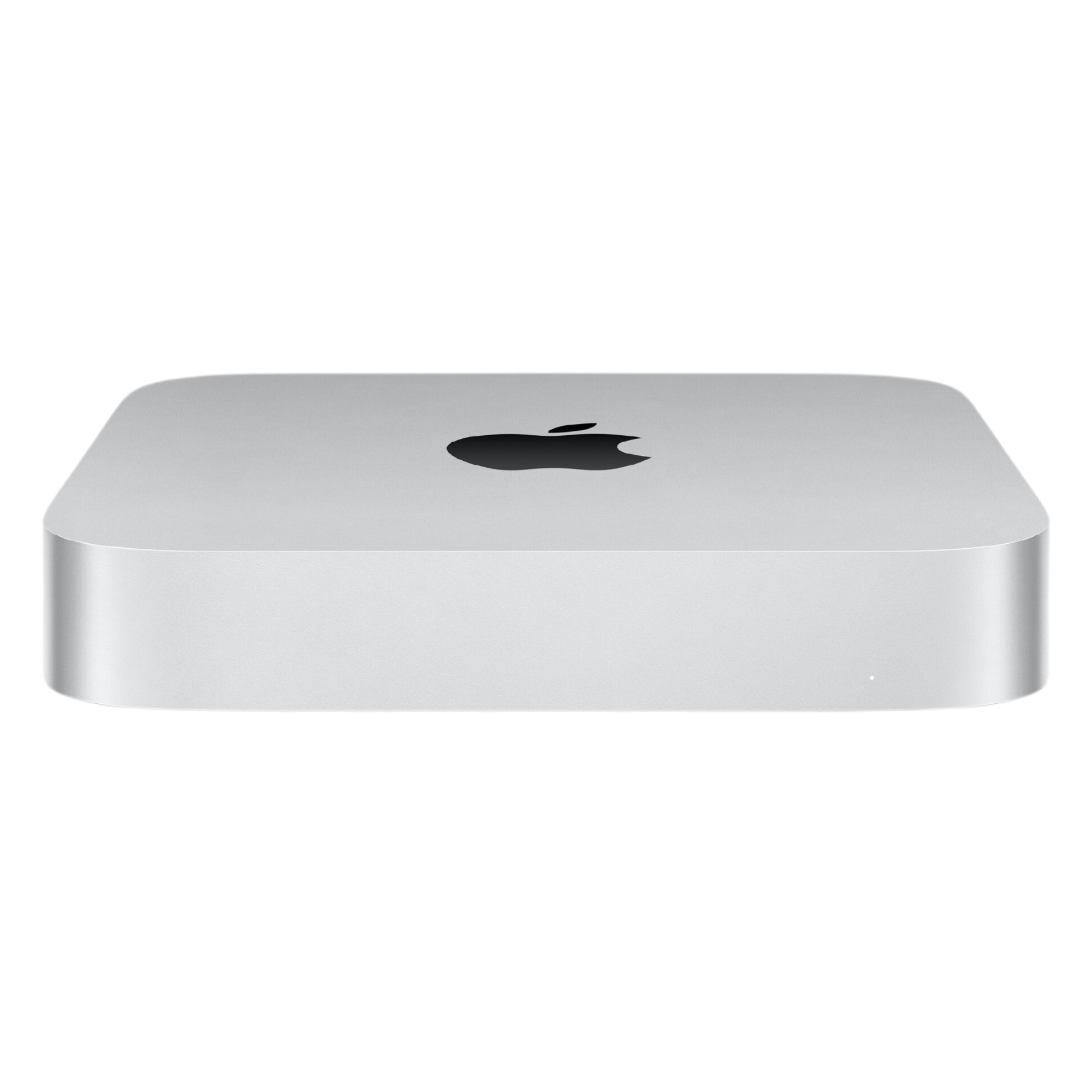 Shop Apple Mac mini M2 Chip (Silver, 24GB-1TB) at Poorvika