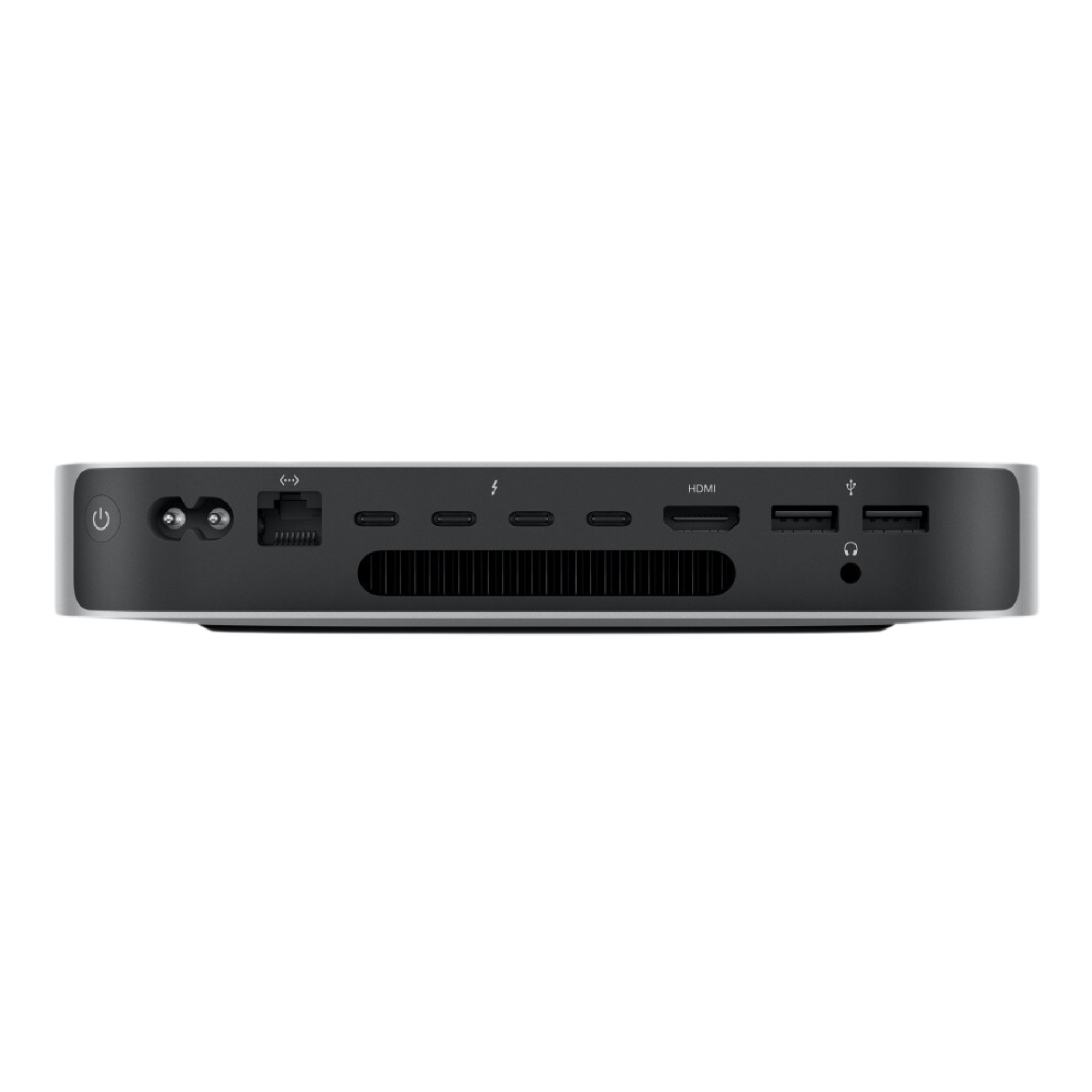 Mac Mini M2 Pro chip with 10 core CPU ( Silver,16GB-512GB )